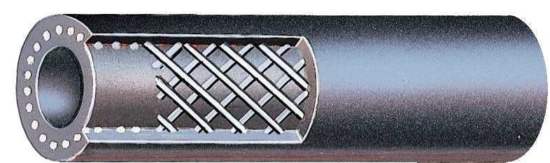 Front View of HVAC Heater Hose GATES 27555