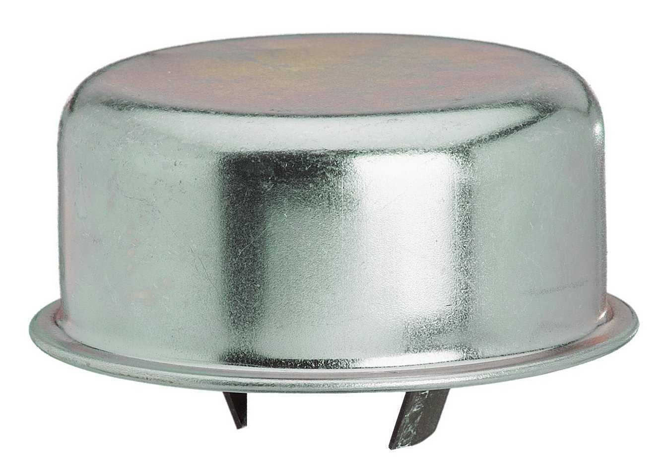 Front View of Engine Crankcase Breather Cap GATES 31061