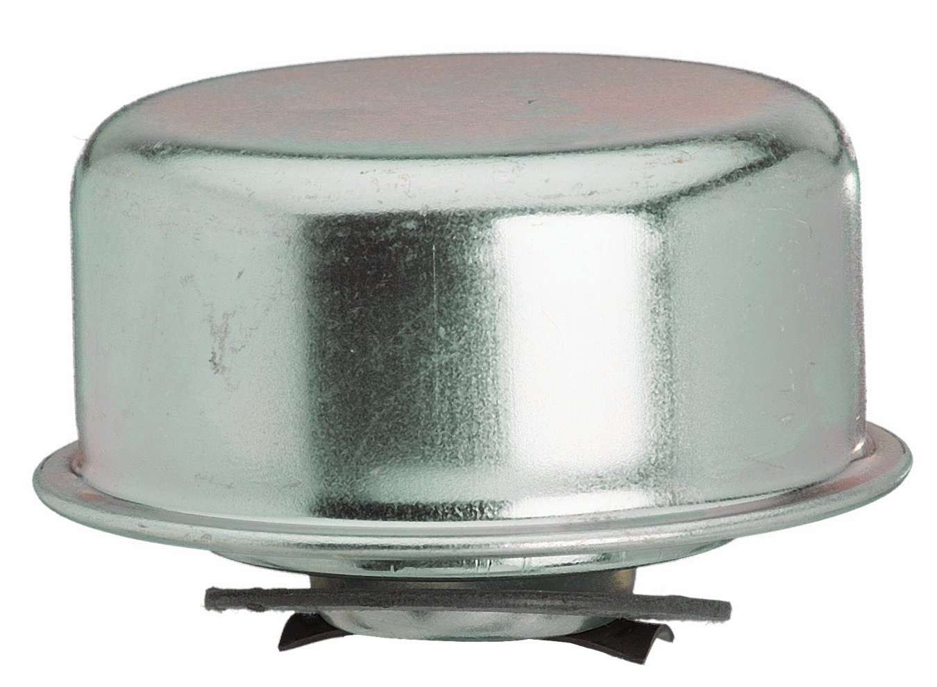 Front View of Engine Crankcase Breather Cap GATES 31064