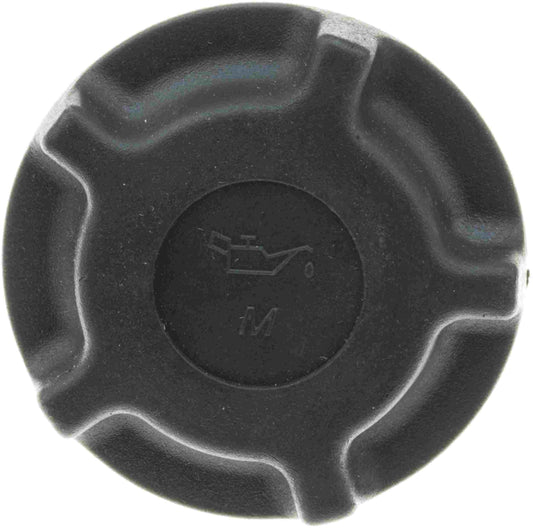 Top View of Engine Oil Filler Cap GATES 31081