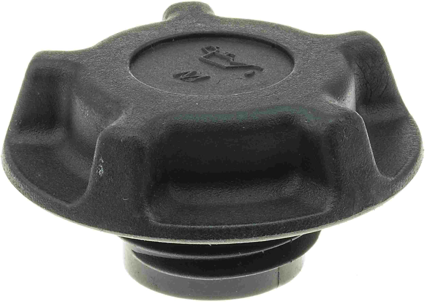 Angle View of Engine Oil Filler Cap GATES 31109