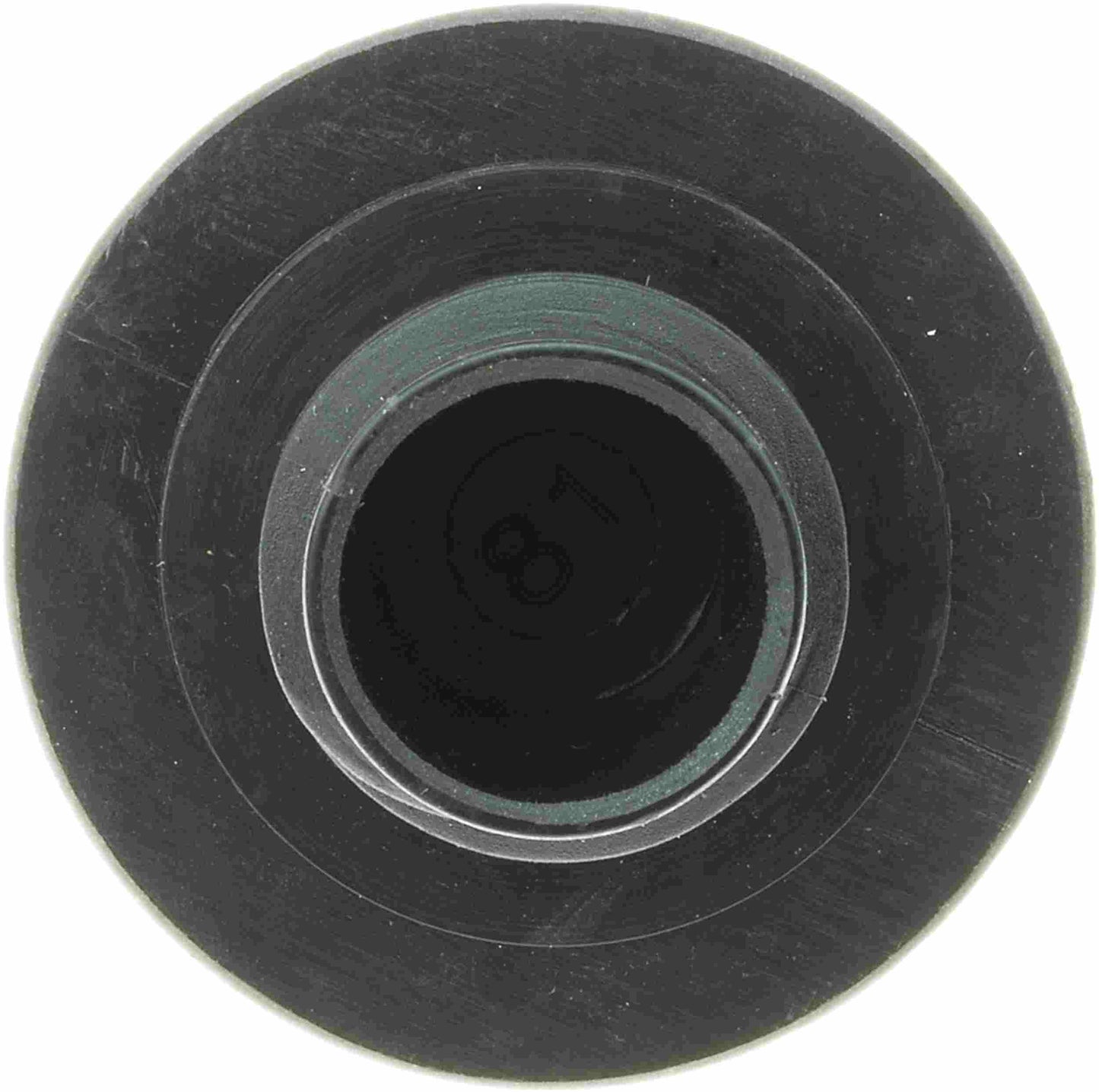 Bottom View of Engine Oil Filler Cap GATES 31109