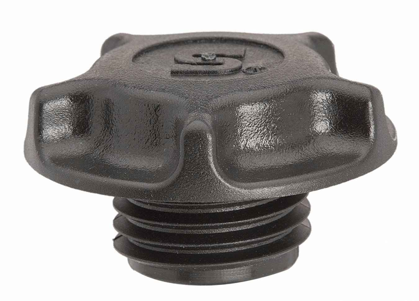 Front View of Engine Oil Filler Cap GATES 31109