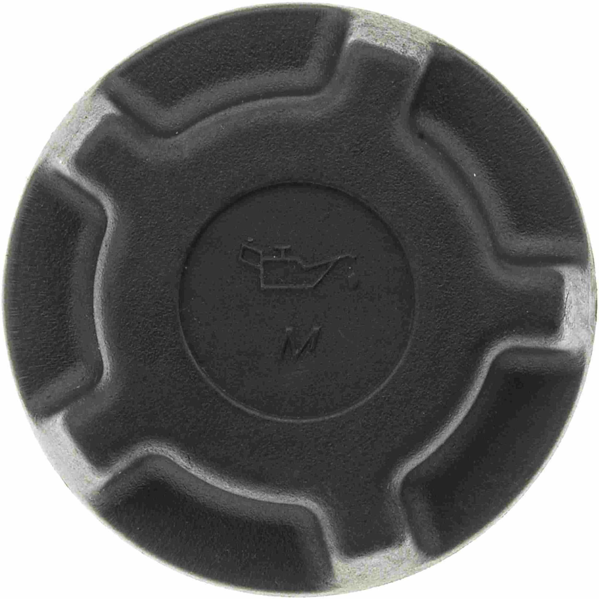 Top View of Engine Oil Filler Cap GATES 31109