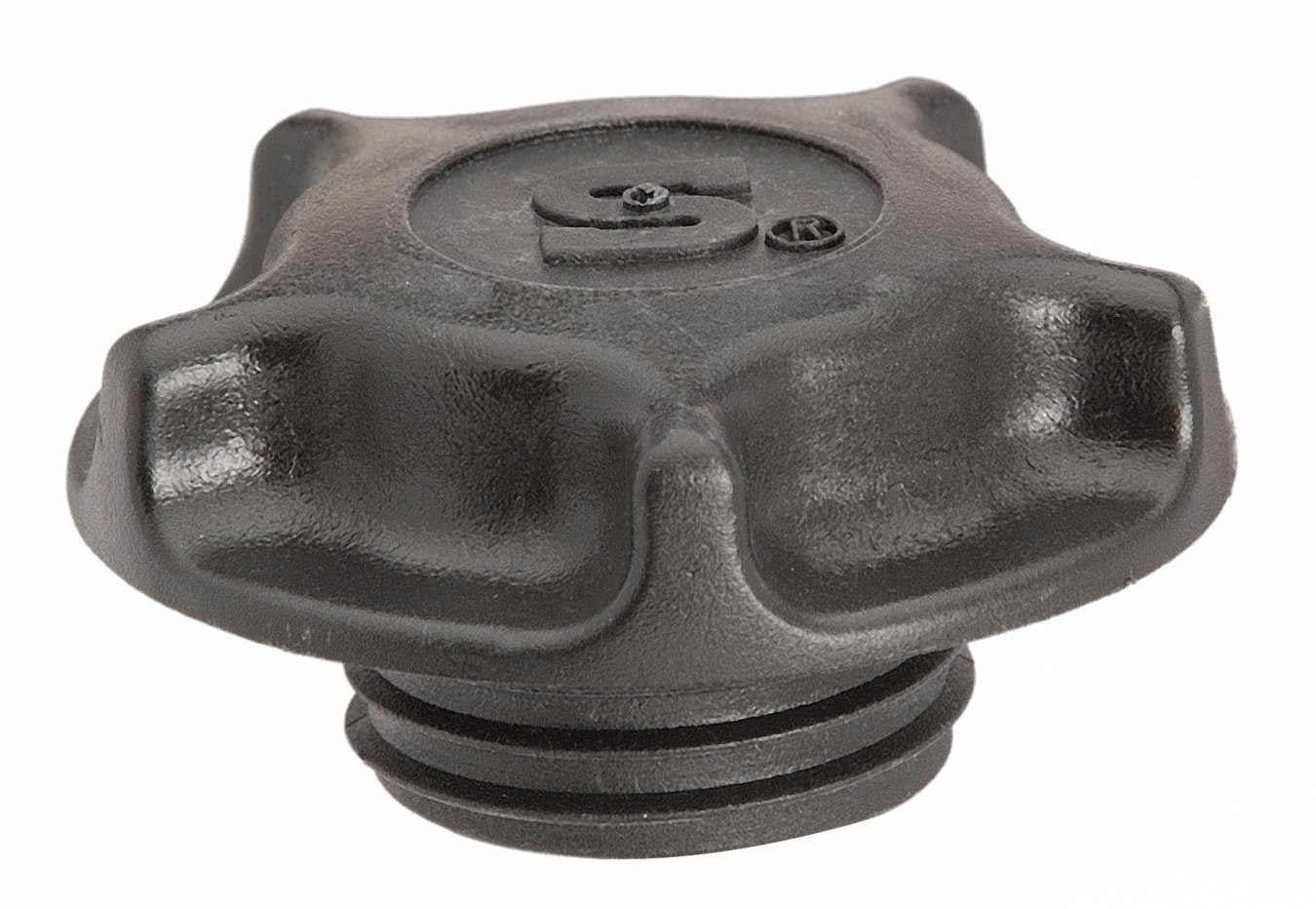 Front View of Engine Oil Filler Cap GATES 31115