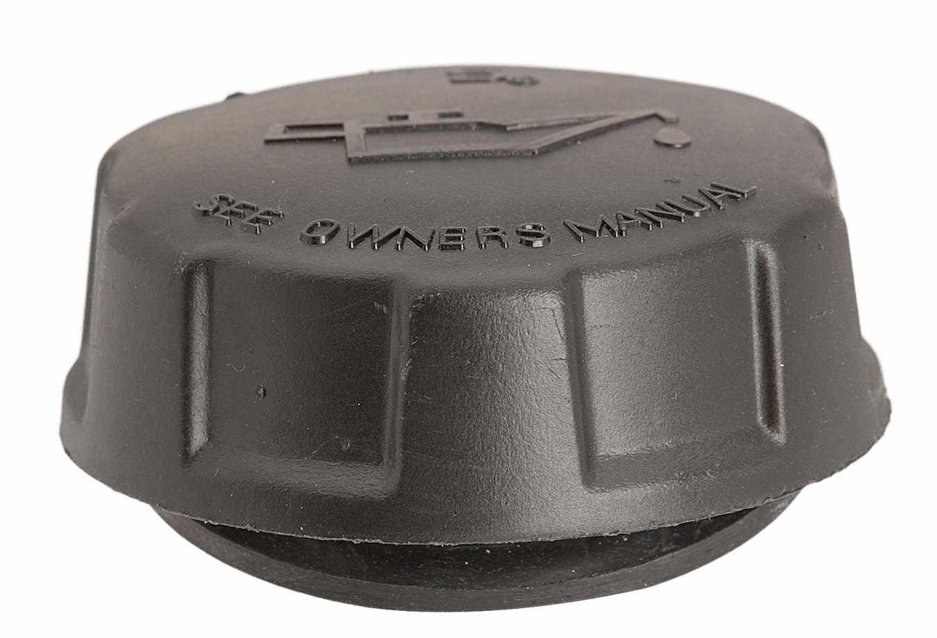 Front View of Engine Oil Filler Cap GATES 31280