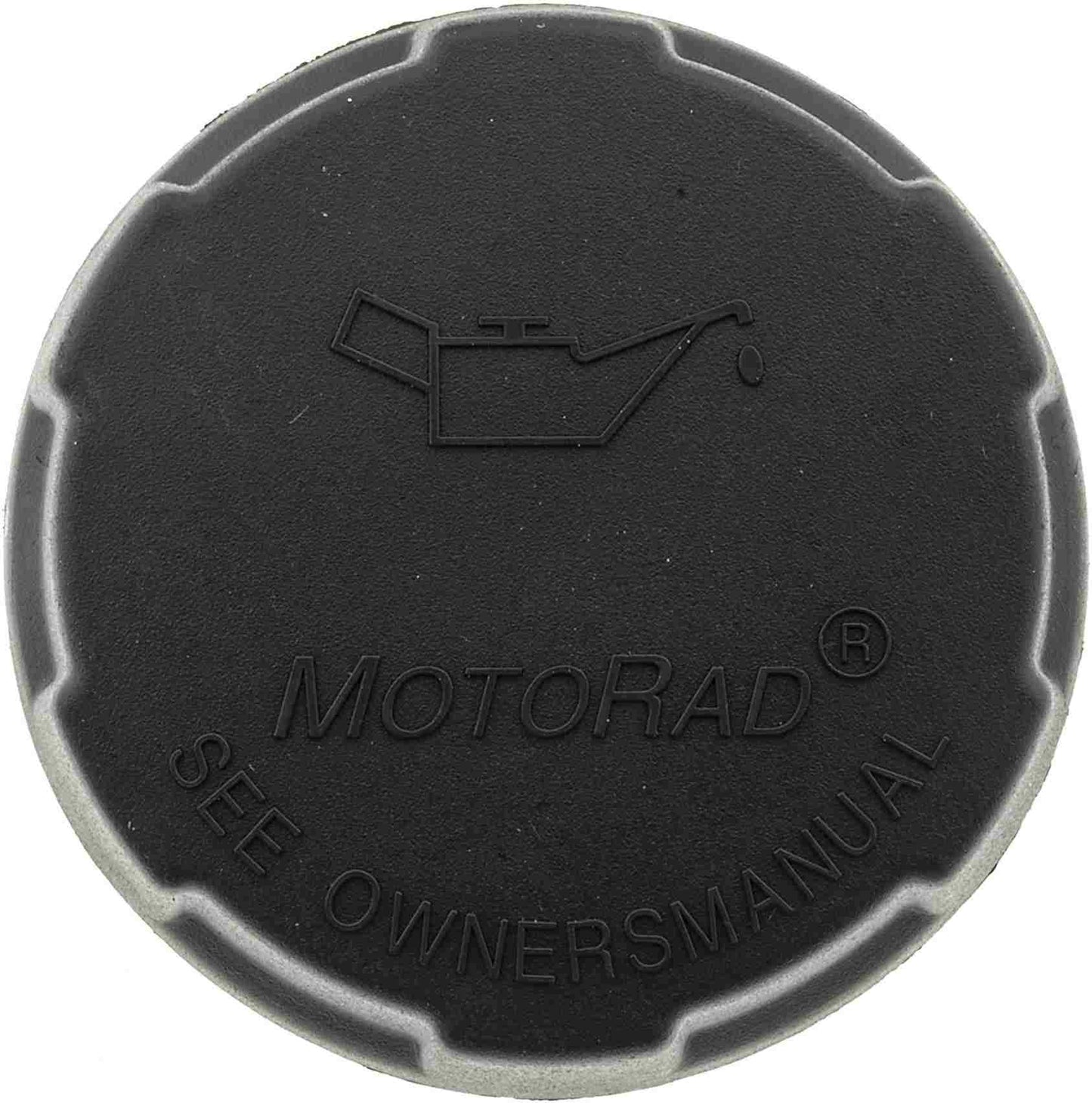 Top View of Engine Oil Filler Cap GATES 31280