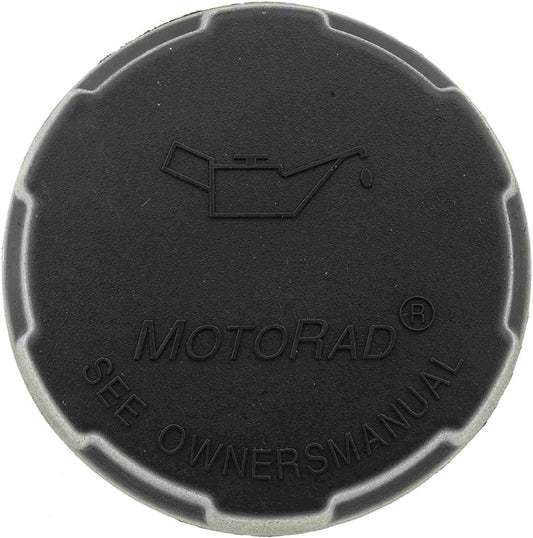 Top View of Engine Oil Filler Cap GATES 31280