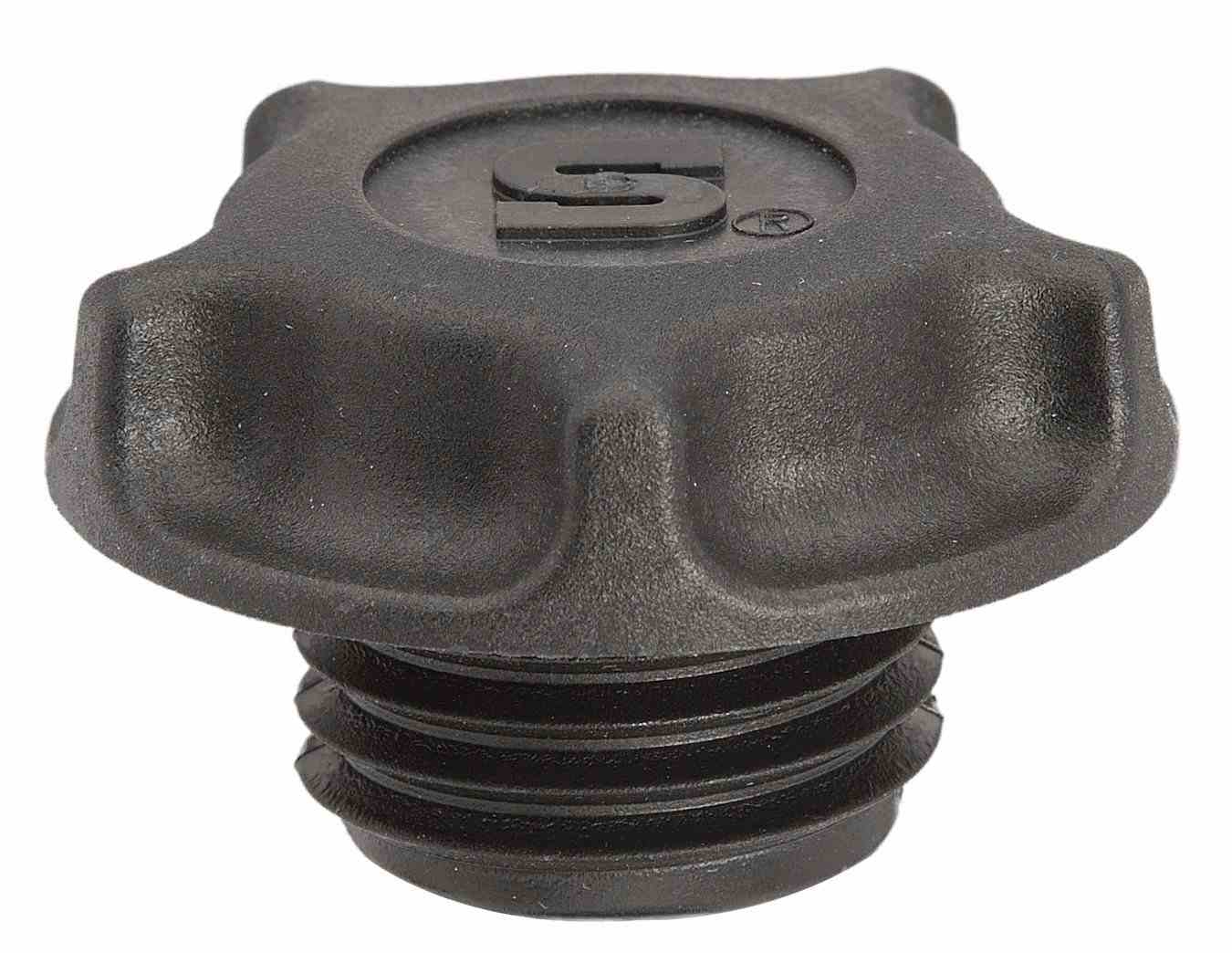 Front View of Engine Oil Filler Cap GATES 31284