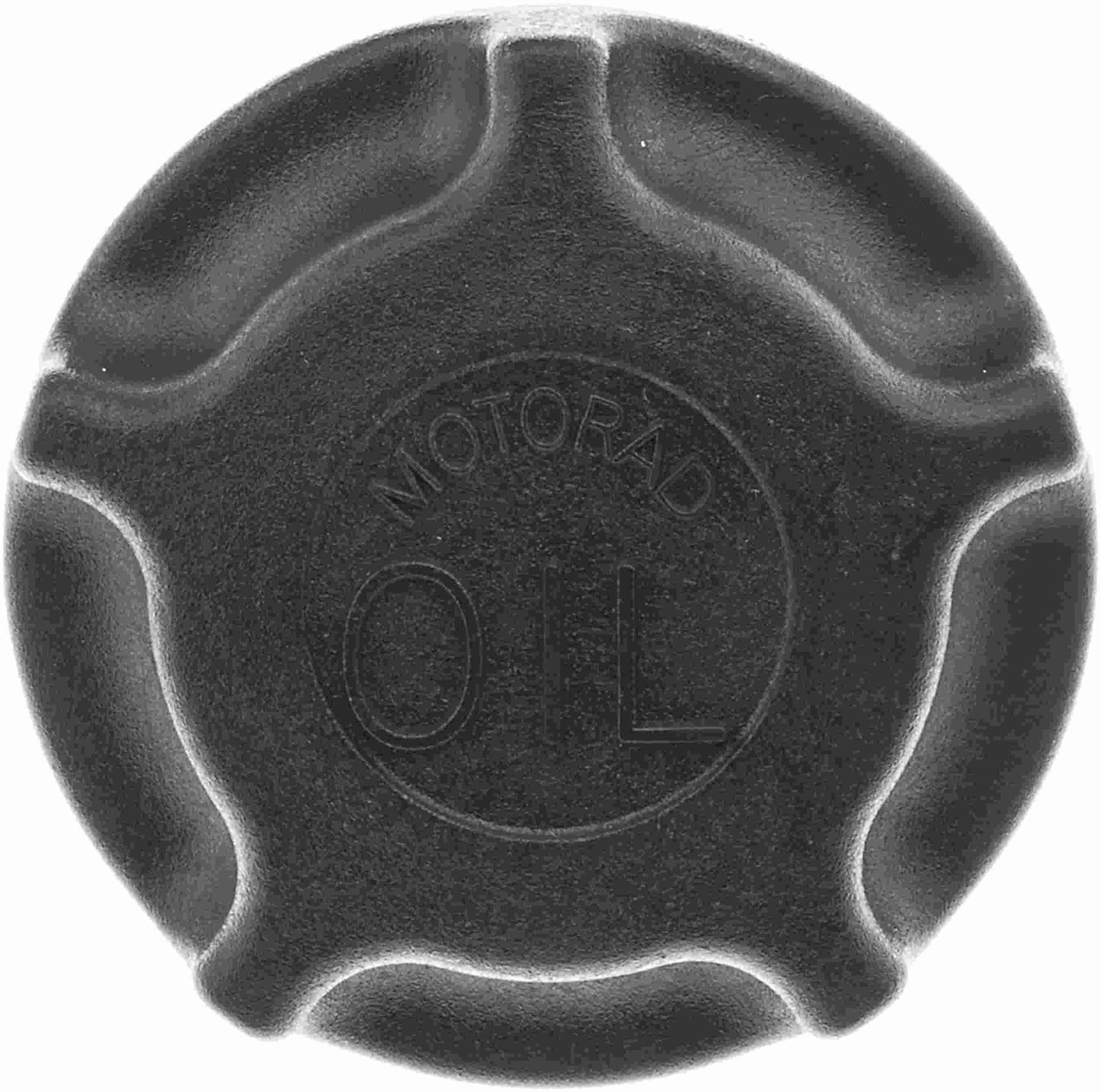 Top View of Engine Oil Filler Cap GATES 31284