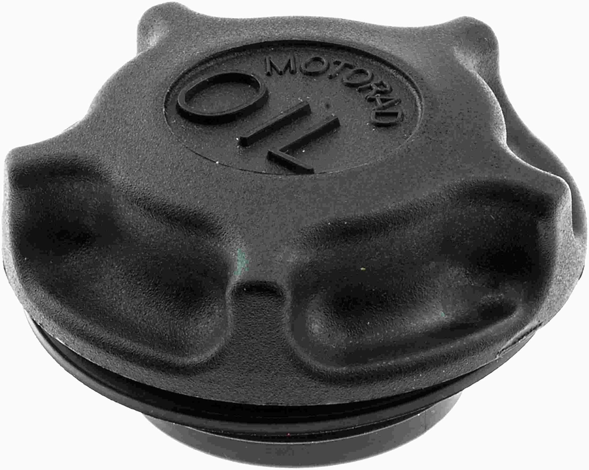 Angle View of Engine Oil Filler Cap GATES 31285