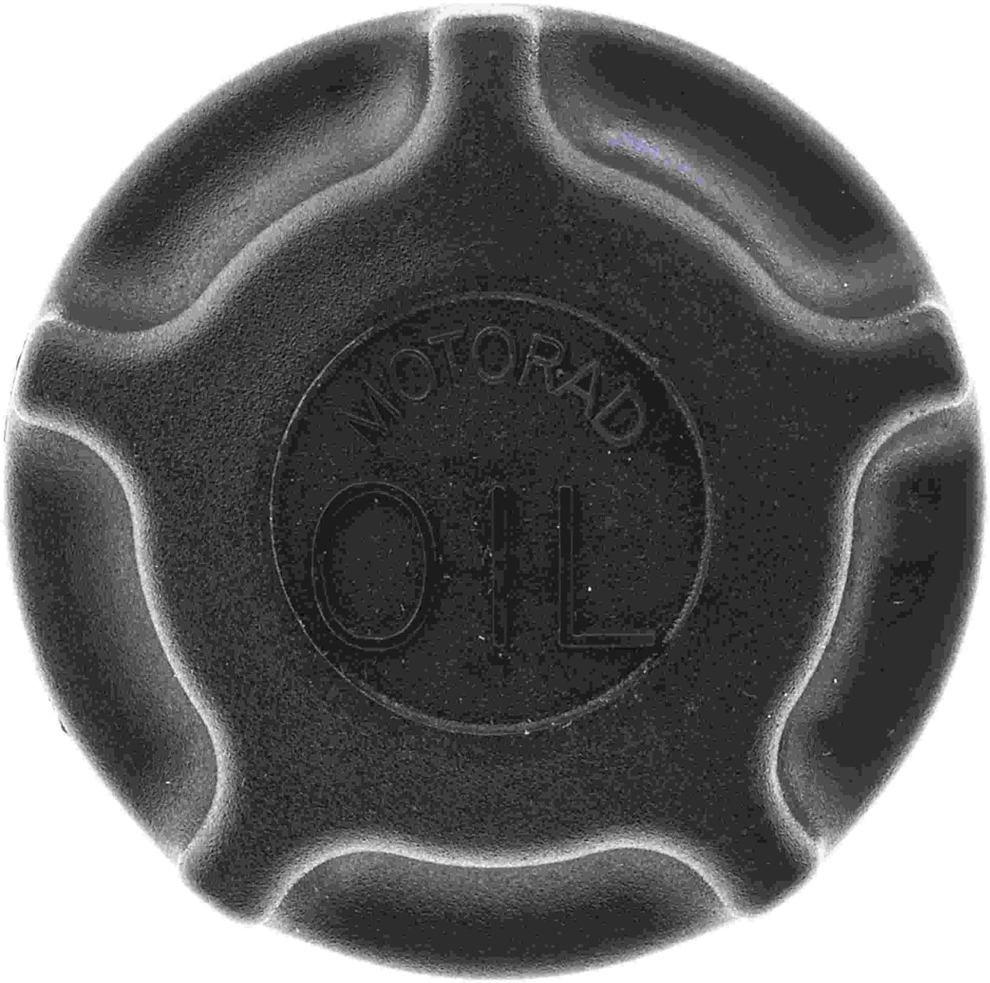 Top View of Engine Oil Filler Cap GATES 31285