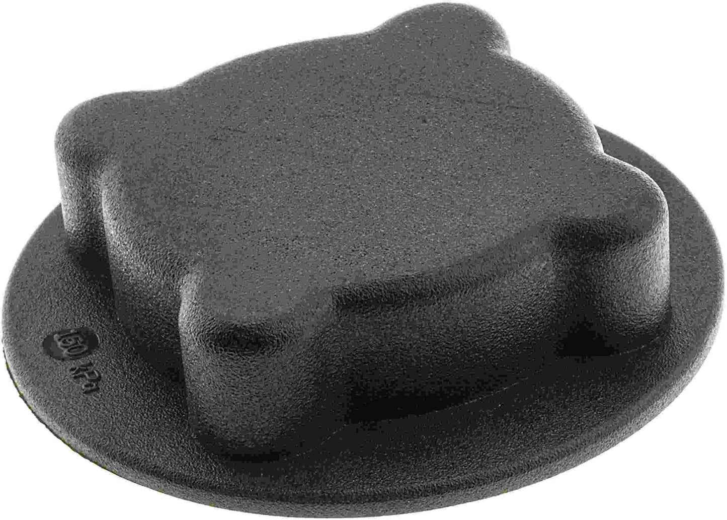 Angle View of Engine Coolant Reservoir Cap GATES 31329