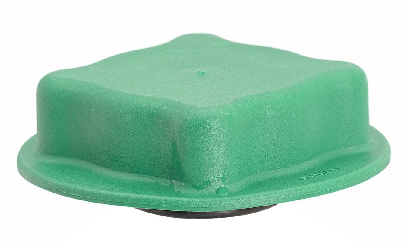 Front View of Engine Coolant Reservoir Cap GATES 31329