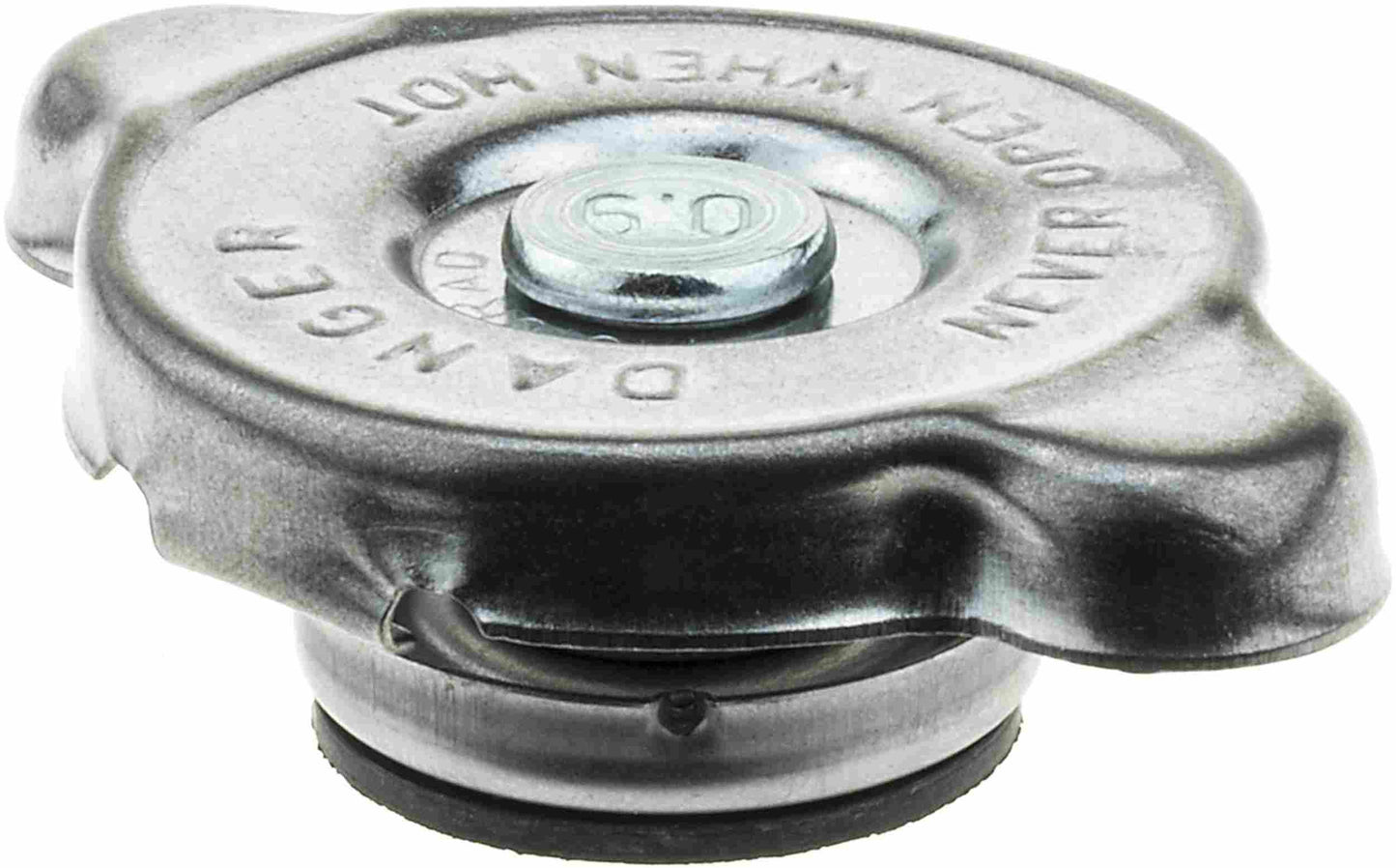 Angle View of Radiator Cap GATES 31333