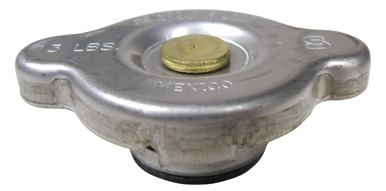 Front View of Radiator Cap GATES 31333