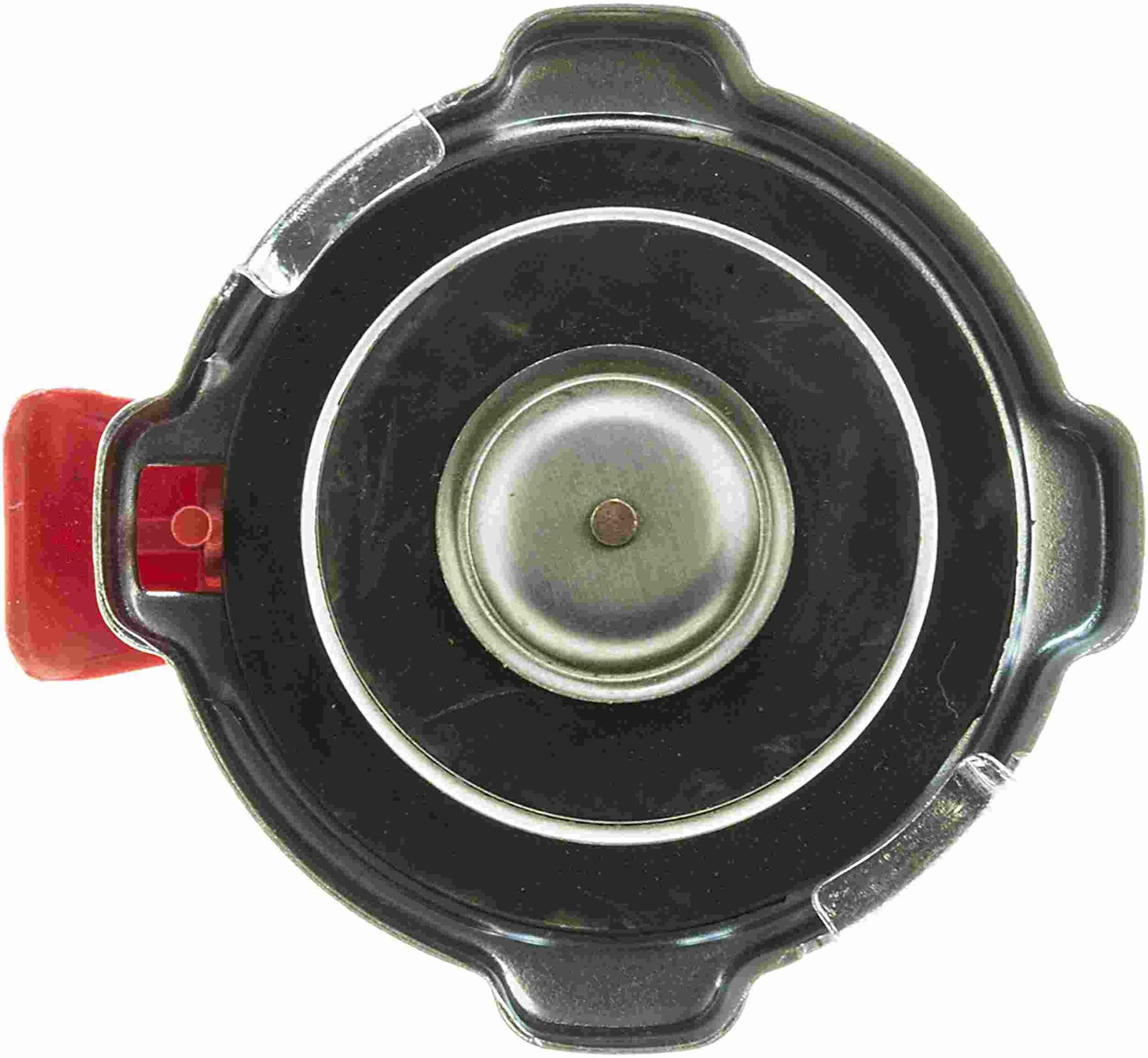 Bottom View of Radiator Cap GATES 31508