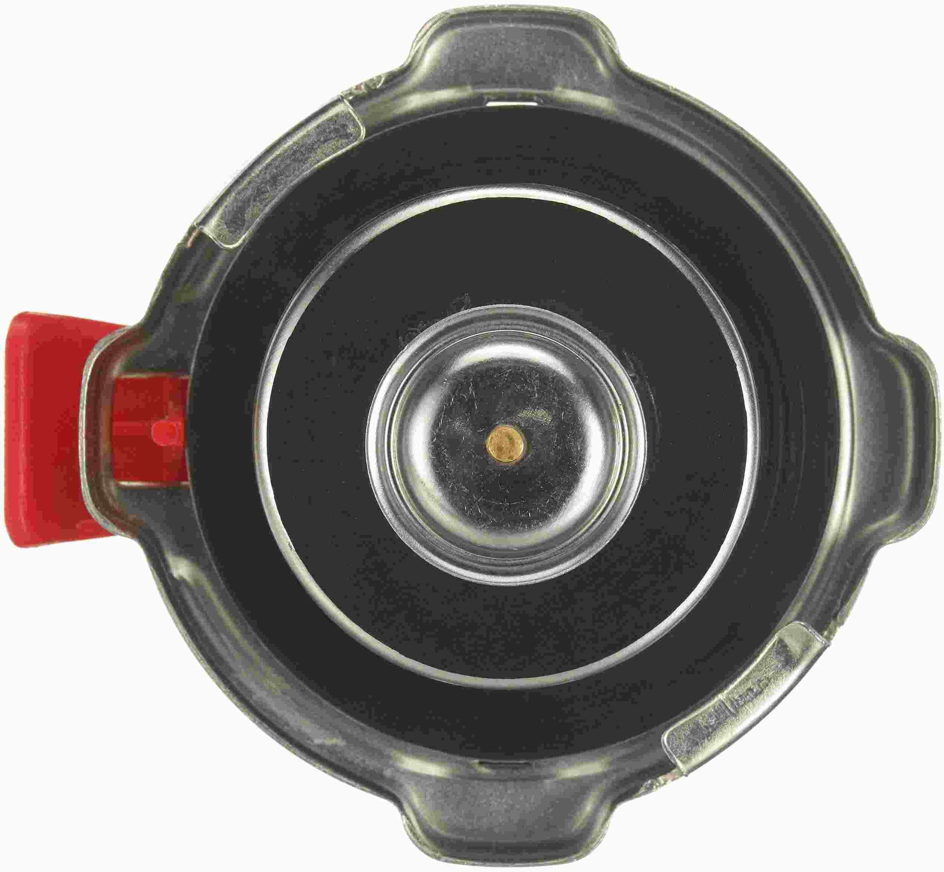 Bottom View of Radiator Cap GATES 31518