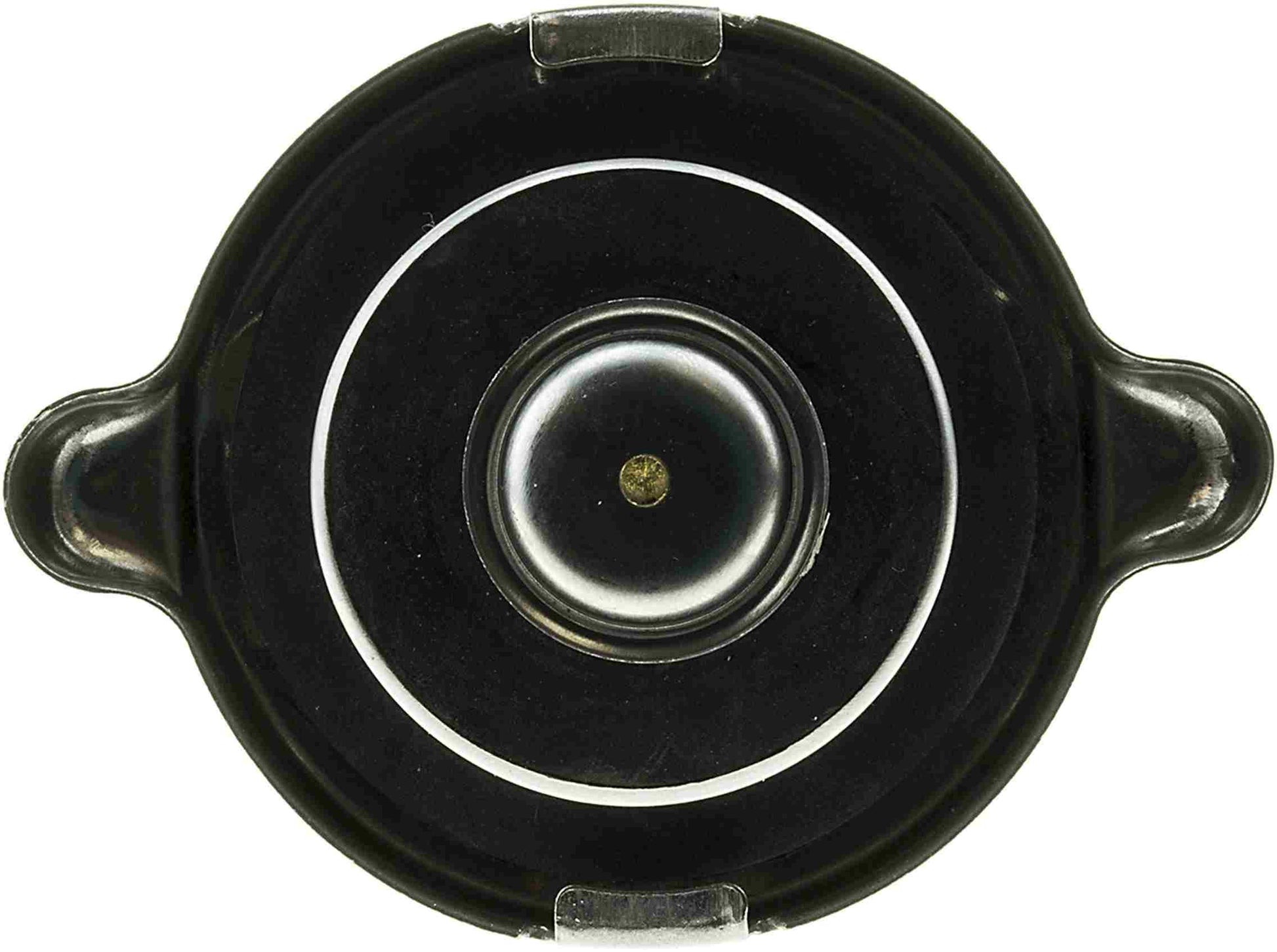 Bottom View of Radiator Cap GATES 31521