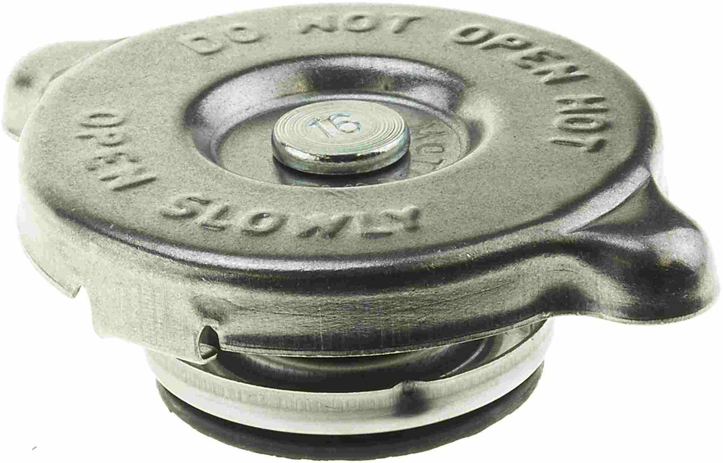 Angle View of Radiator Cap GATES 31523