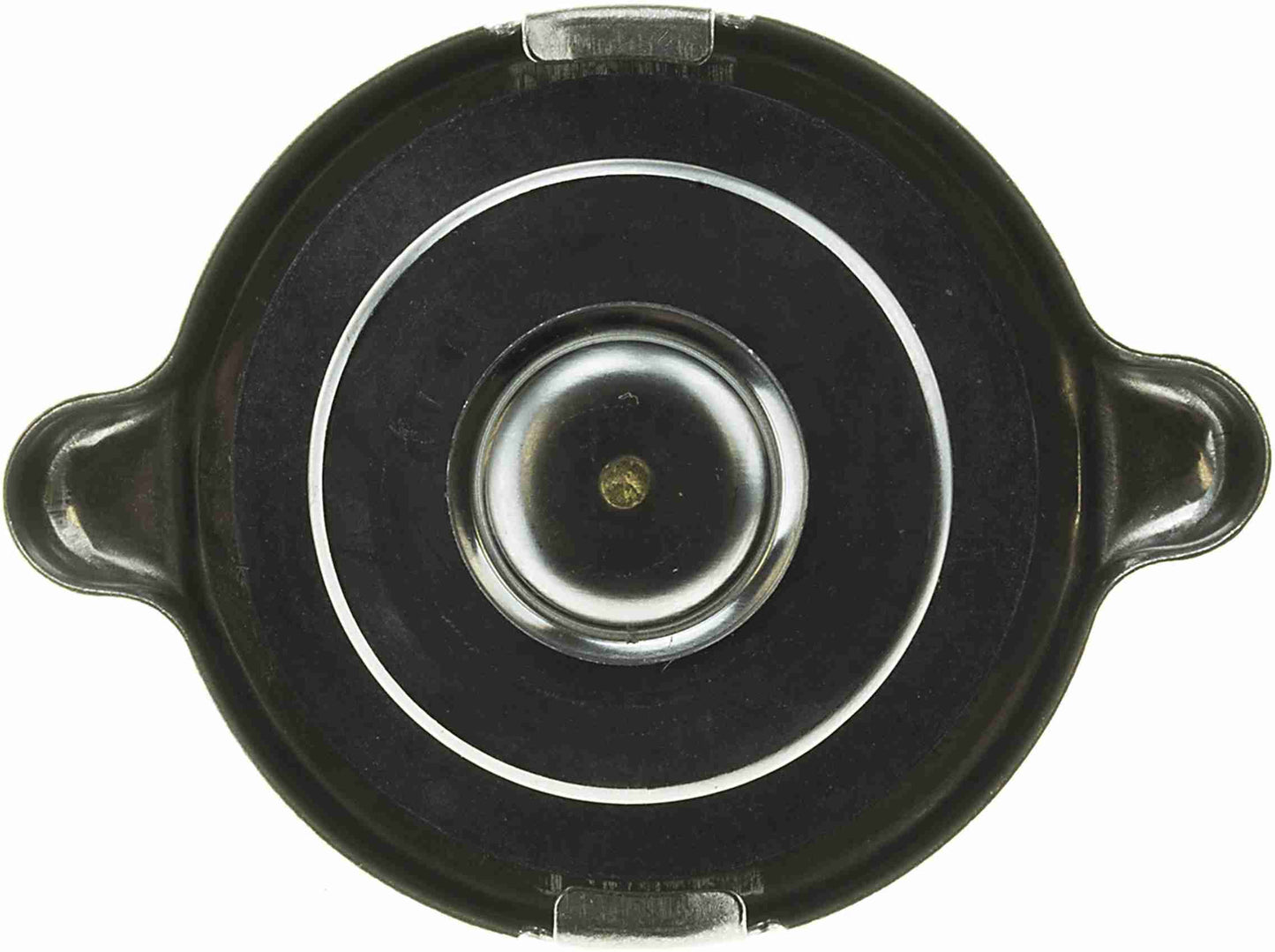 Bottom View of Radiator Cap GATES 31523