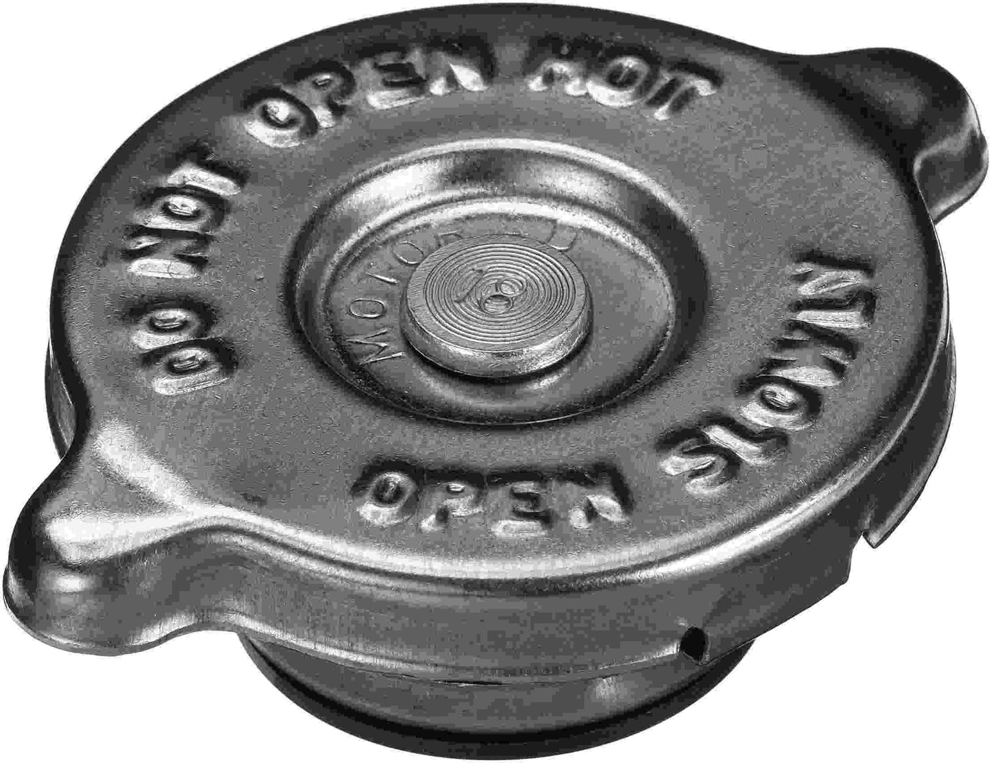 Angle View of Radiator Cap GATES 31525