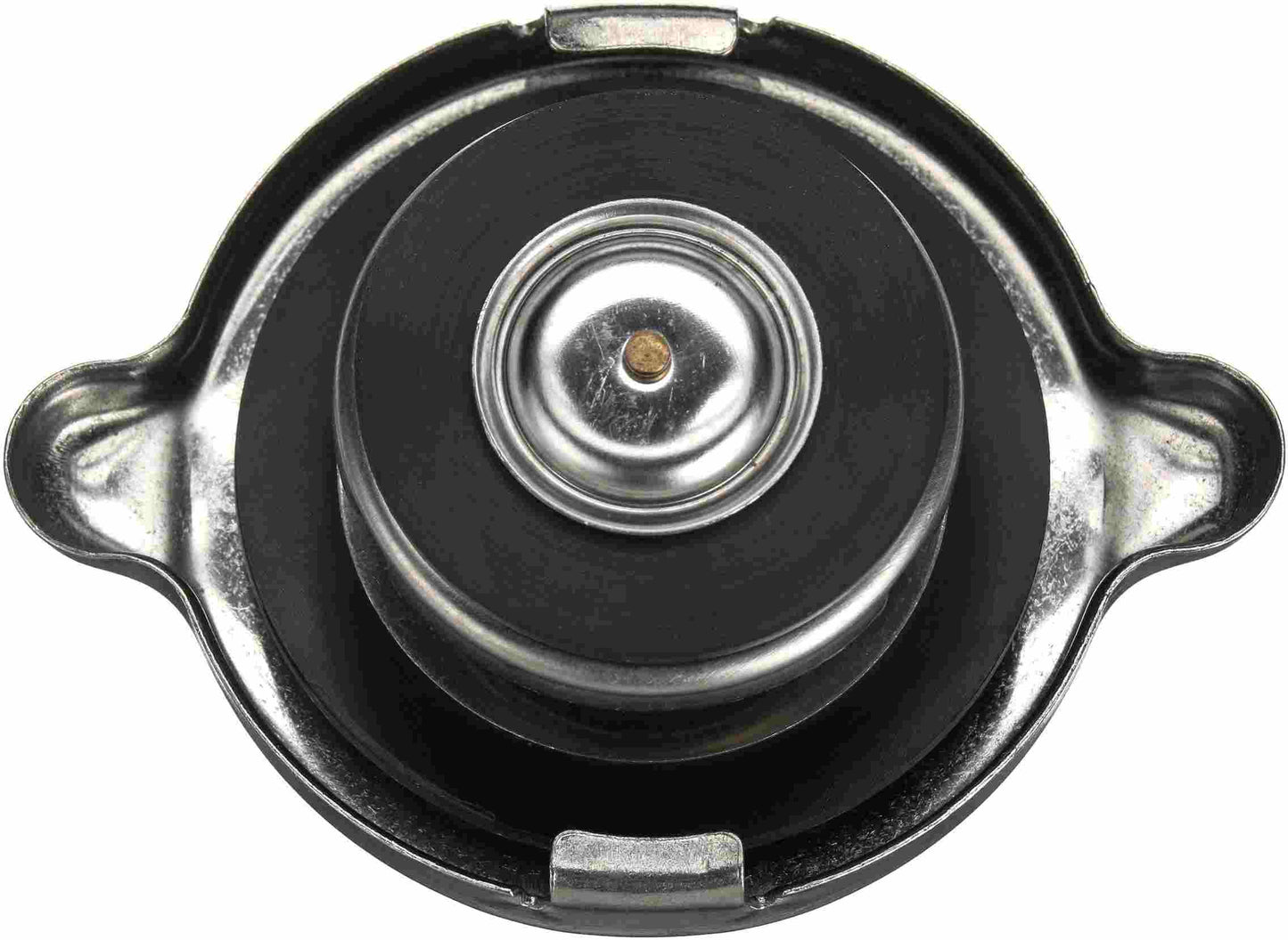 Bottom View of Radiator Cap GATES 31525