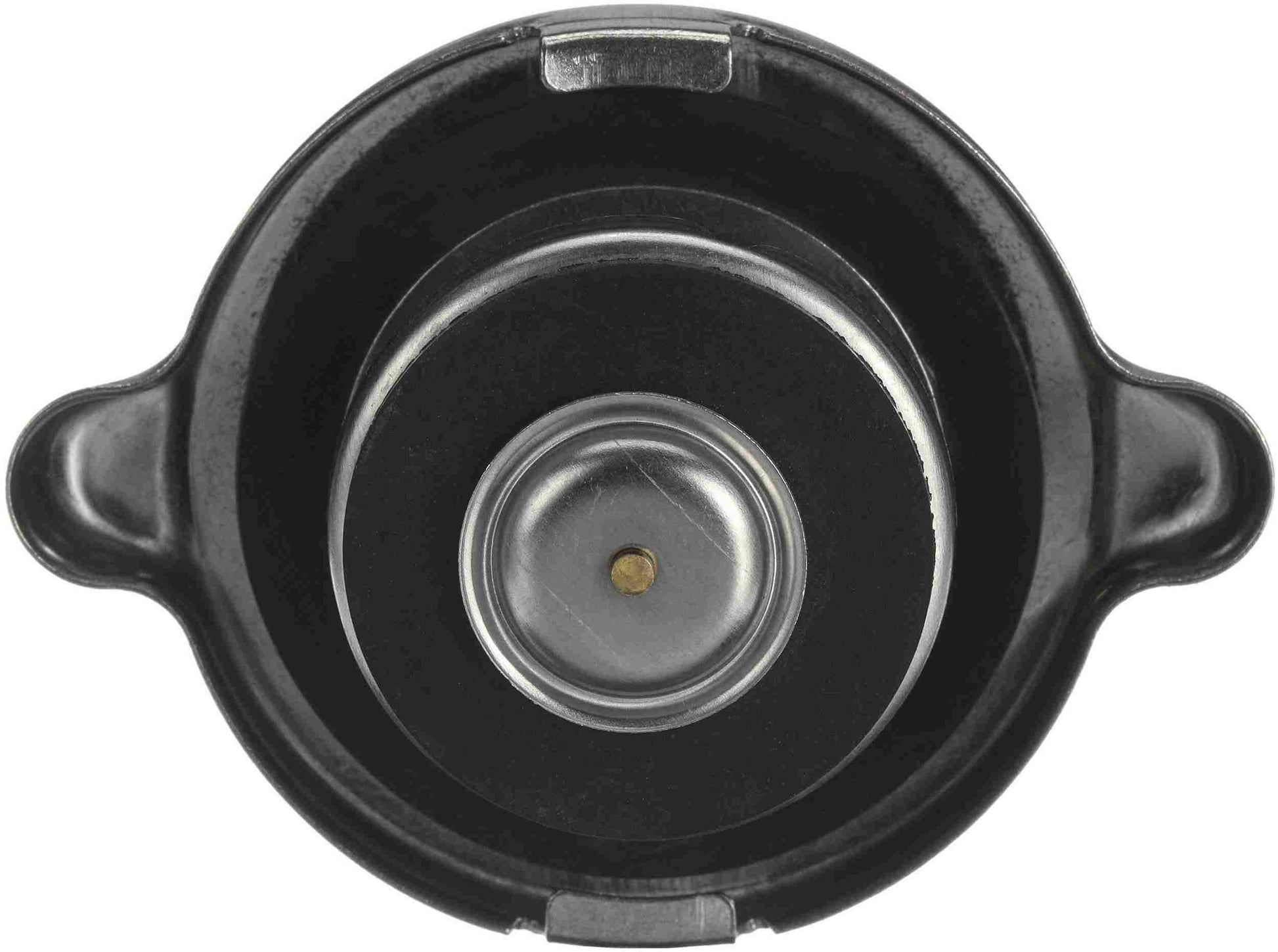 Bottom View of Radiator Cap GATES 31526