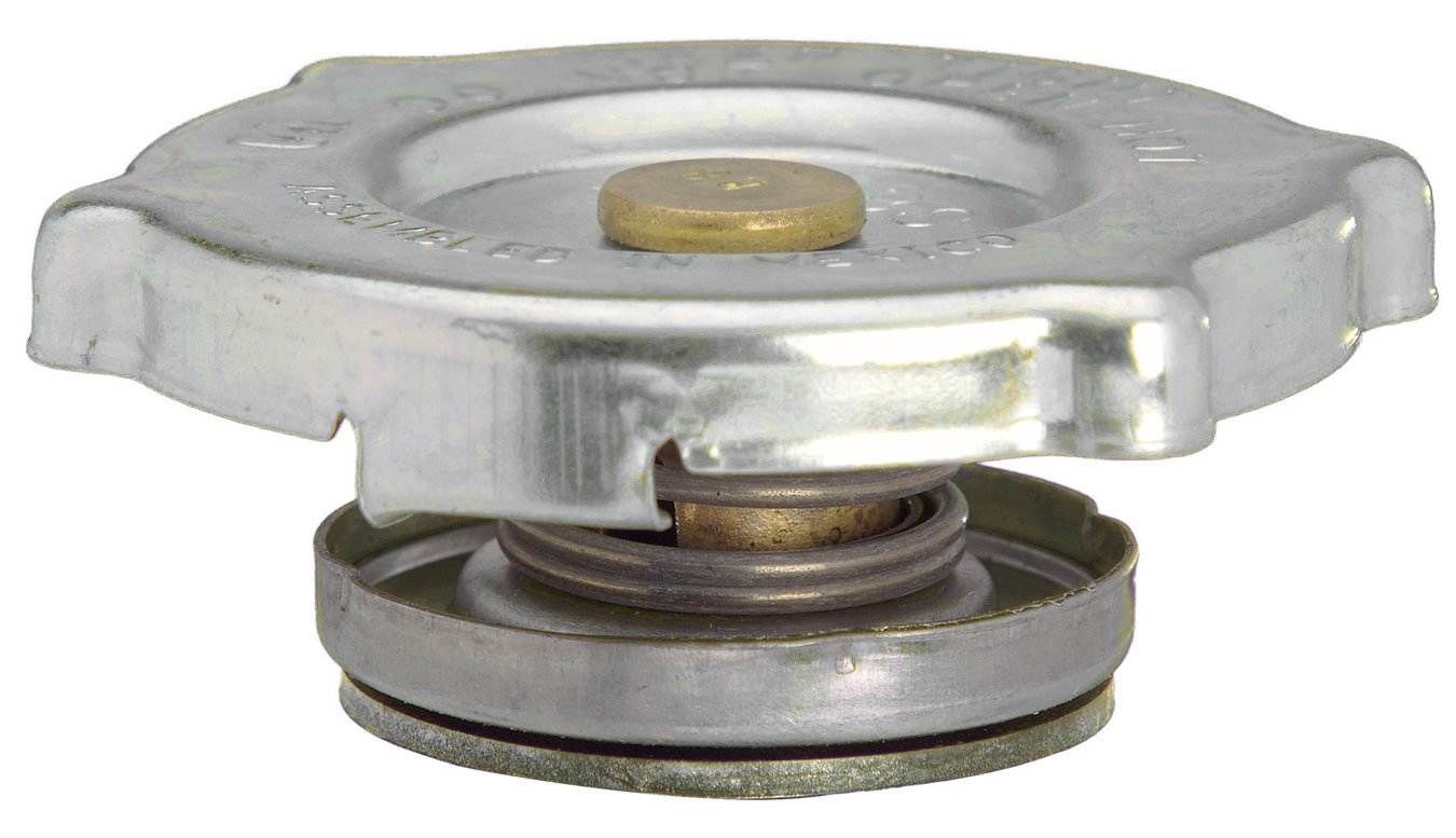 Front View of Radiator Cap GATES 31526