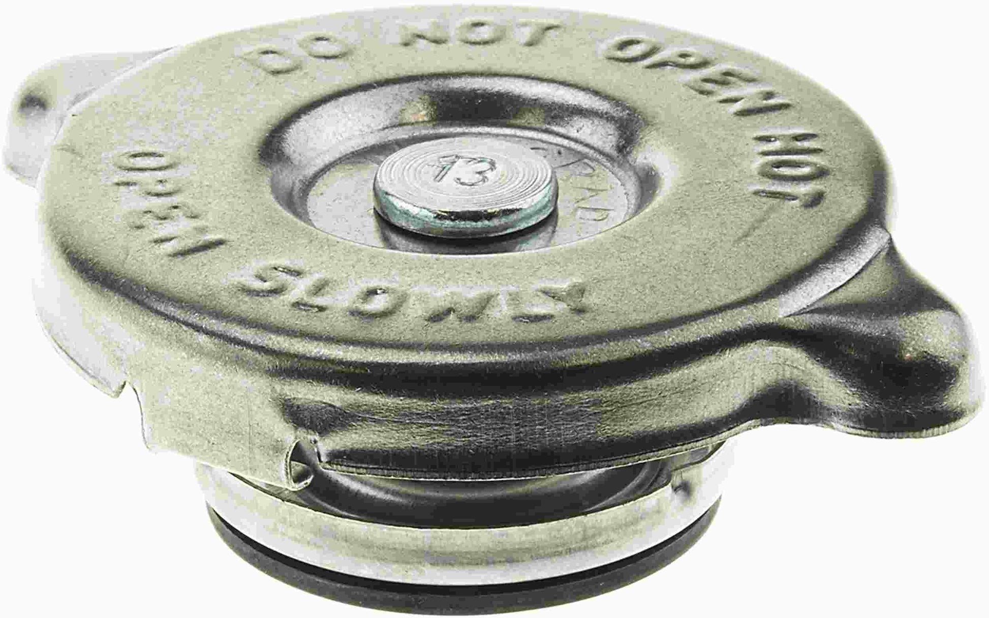 Angle View of Radiator Cap GATES 31527