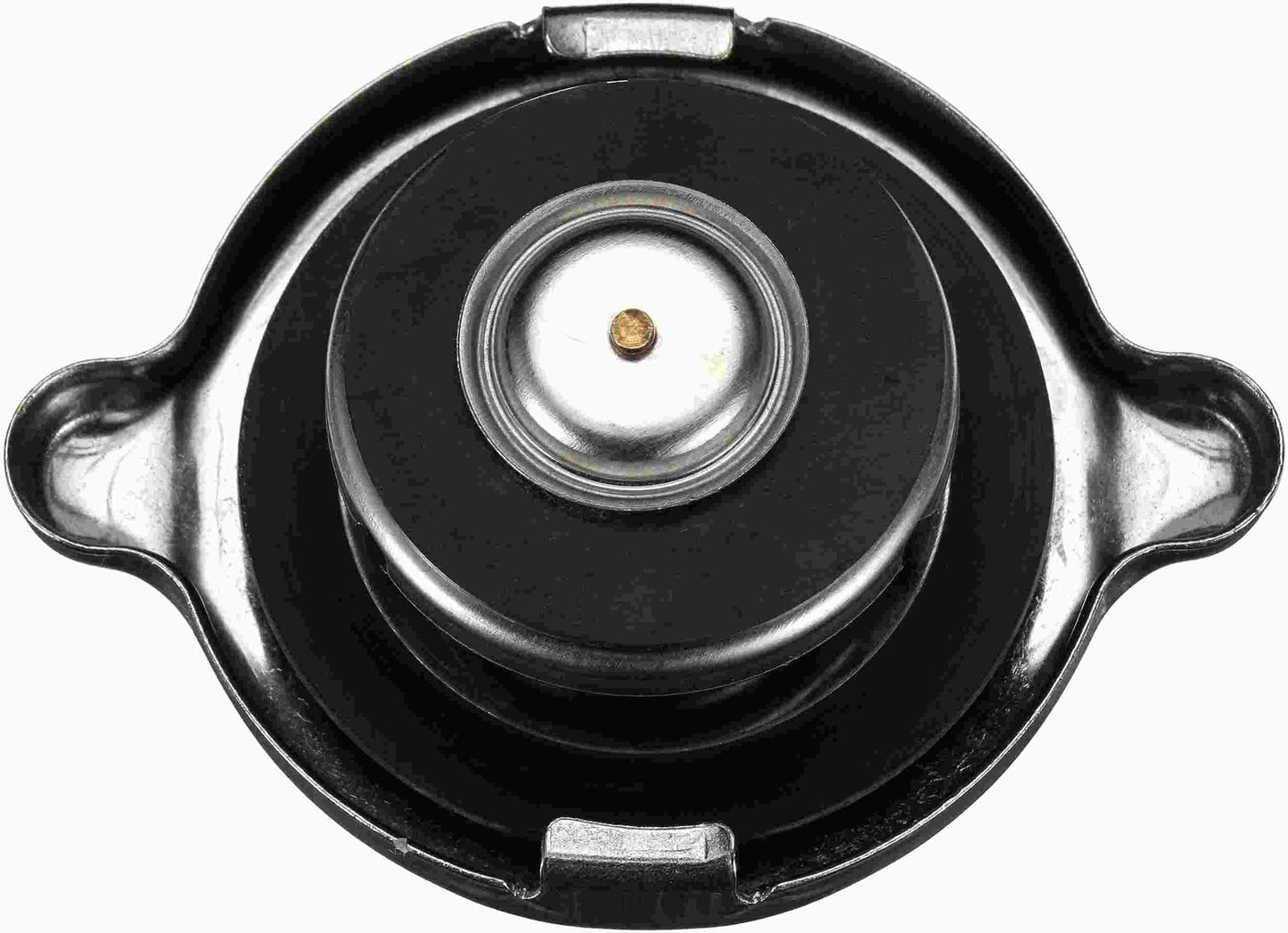 Bottom View of Radiator Cap GATES 31528