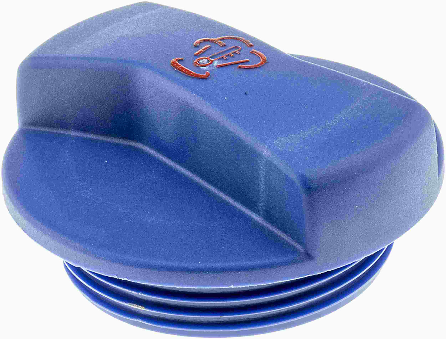 Angle View of Engine Coolant Reservoir Cap GATES 31529