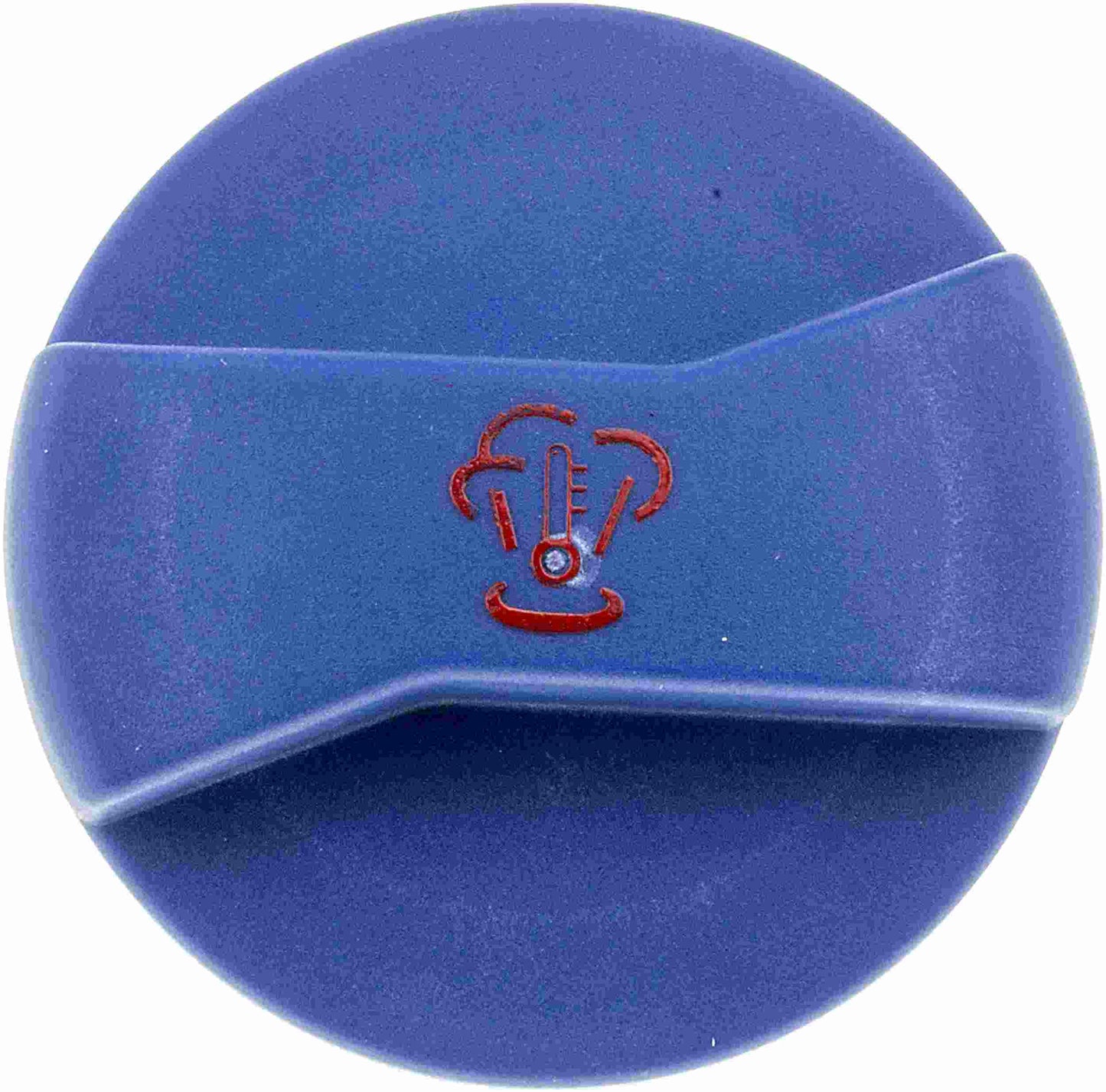 Top View of Engine Coolant Reservoir Cap GATES 31529