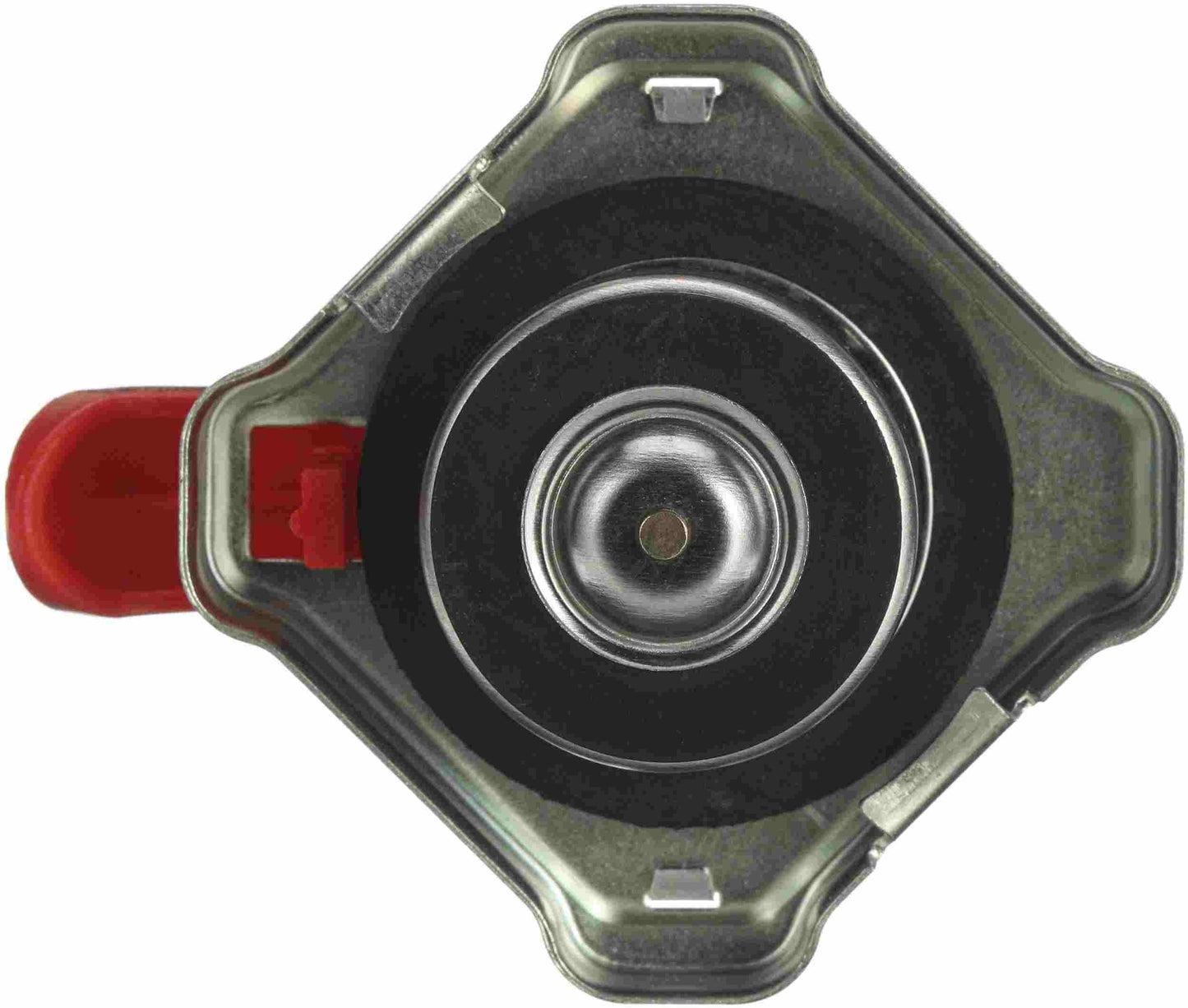 Bottom View of Radiator Cap GATES 31534