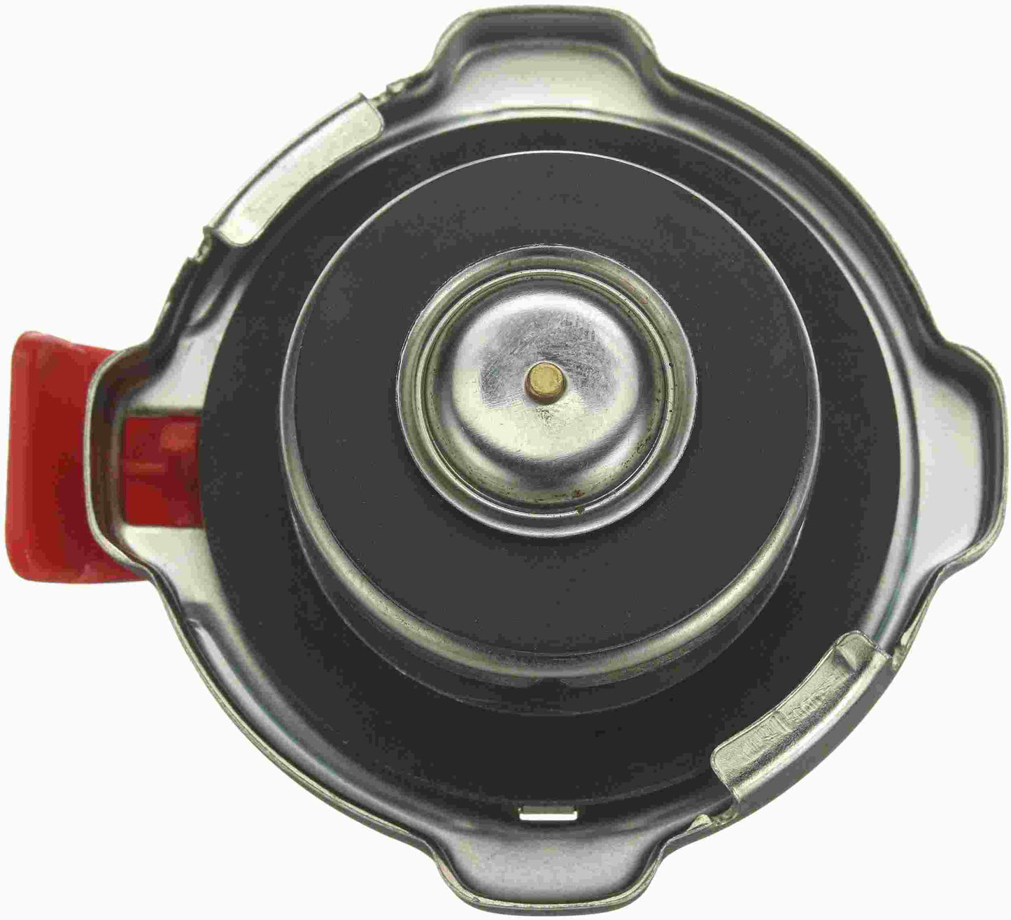 Bottom View of Radiator Cap GATES 31535