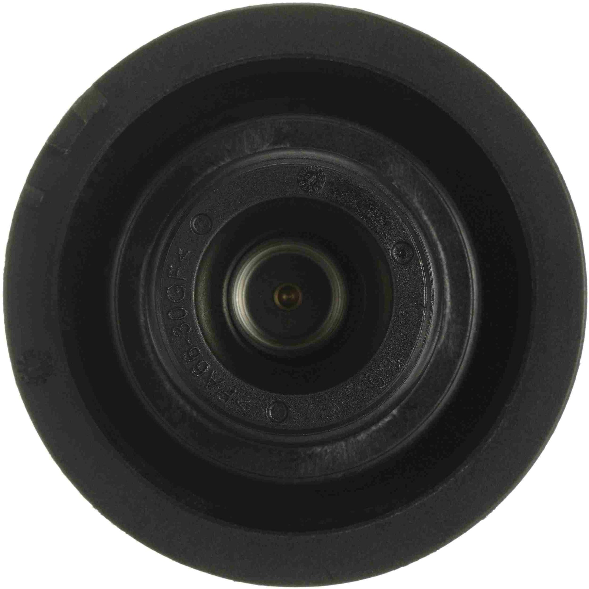 Bottom View of Engine Coolant Reservoir Cap GATES 31549