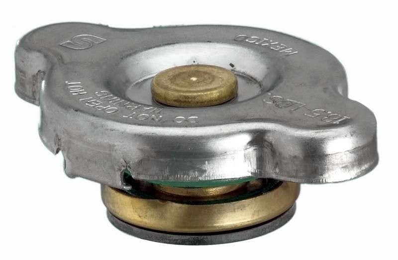 Front View of Radiator Cap GATES 31564