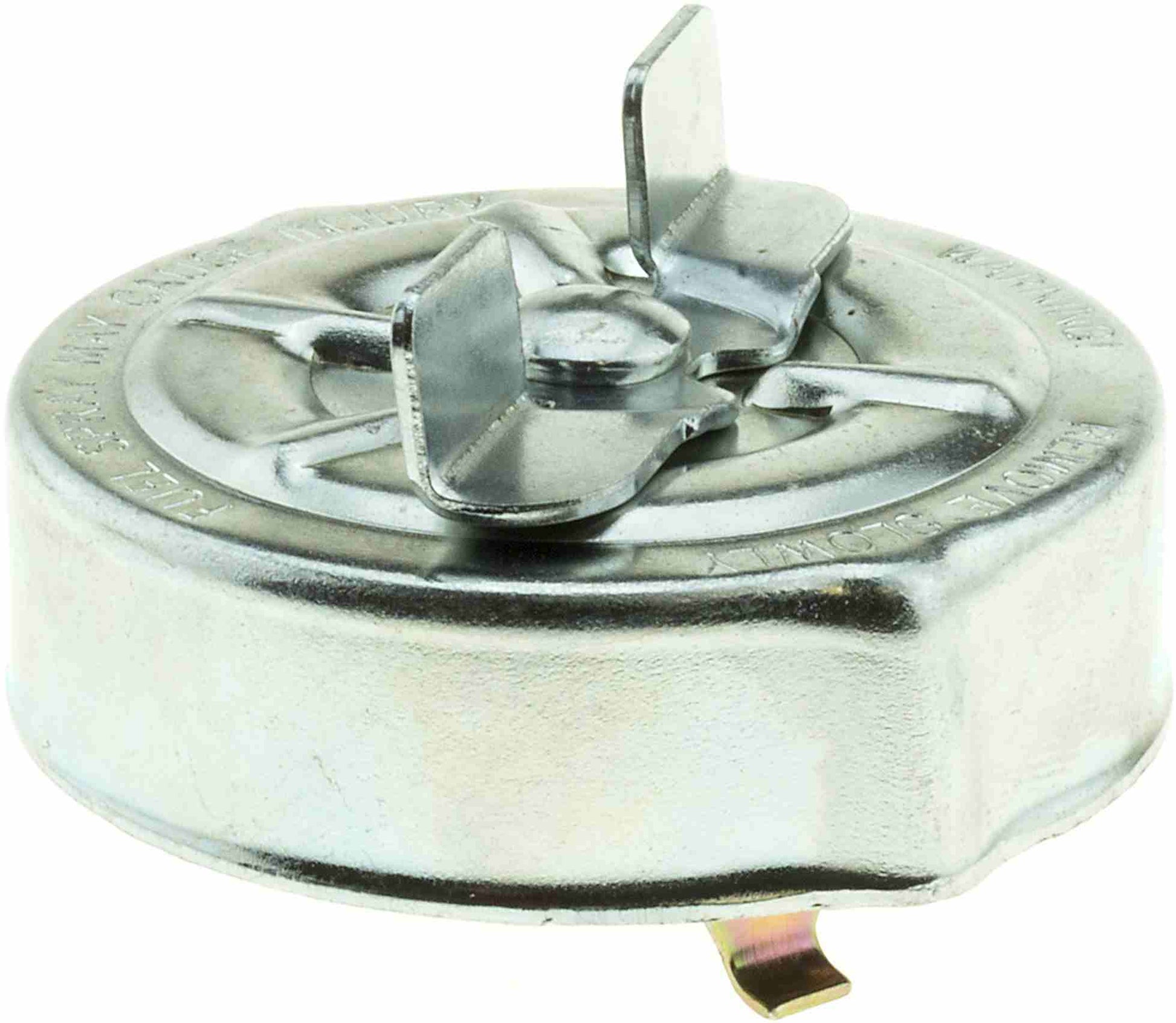 Angle View of Fuel Tank Cap GATES 31722