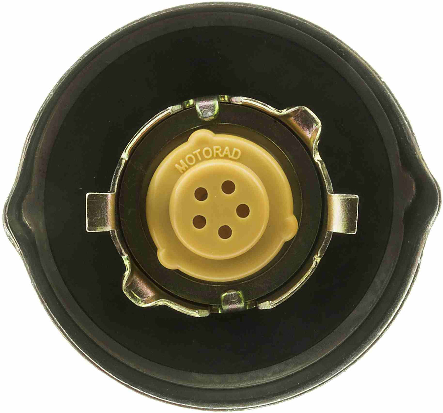 Bottom View of Fuel Tank Cap GATES 31722