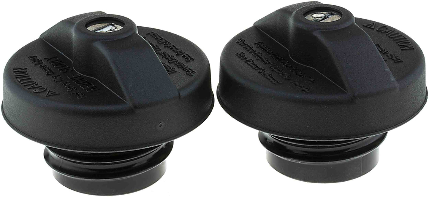 Angle View of Fuel Tank Cap GATES 31780KA