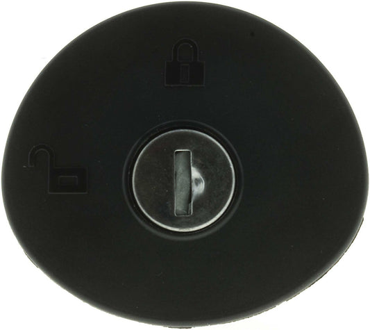 Top View of Fuel Tank Cap GATES 31859