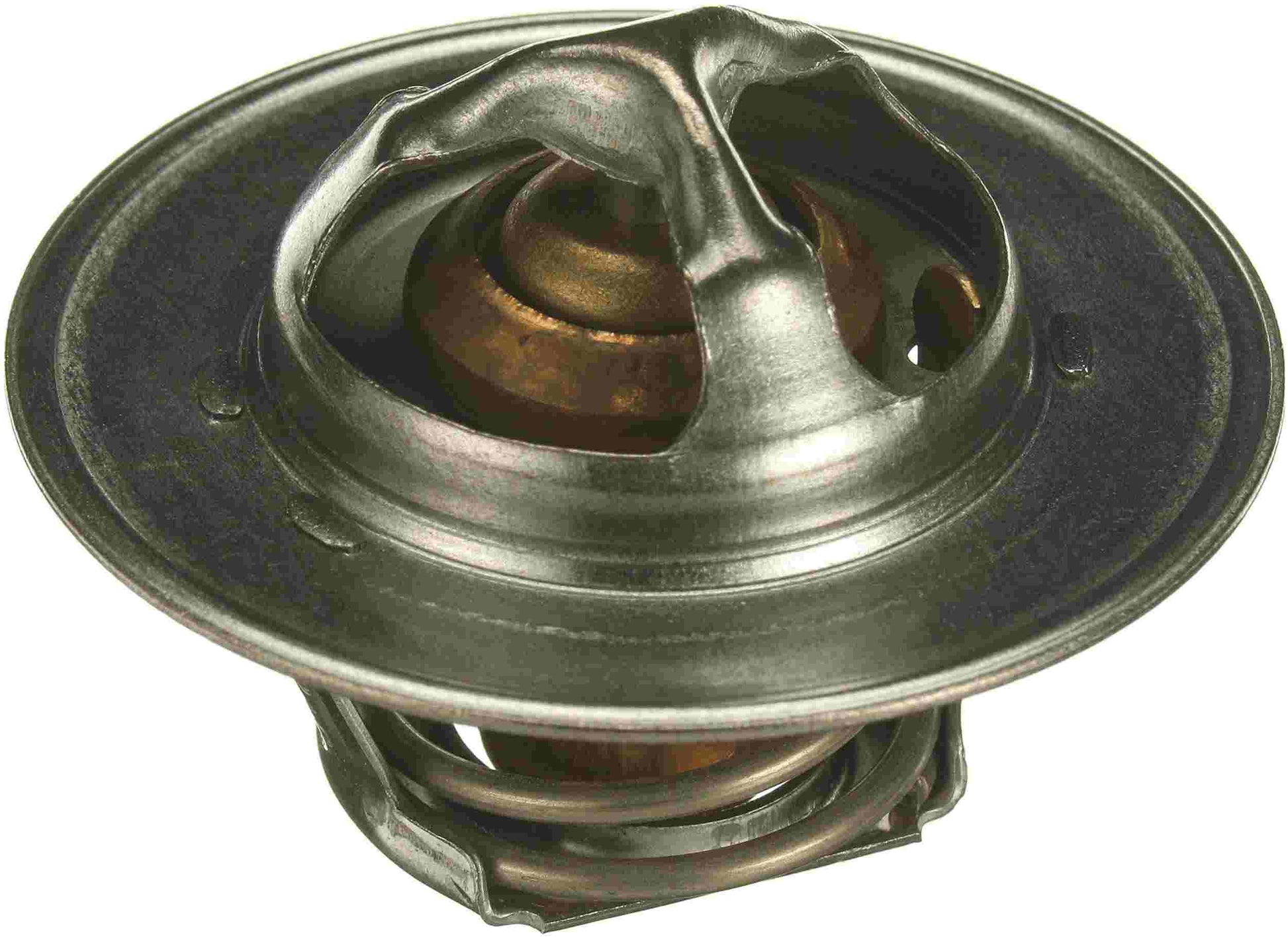 Angle View of Engine Coolant Thermostat GATES 33006S