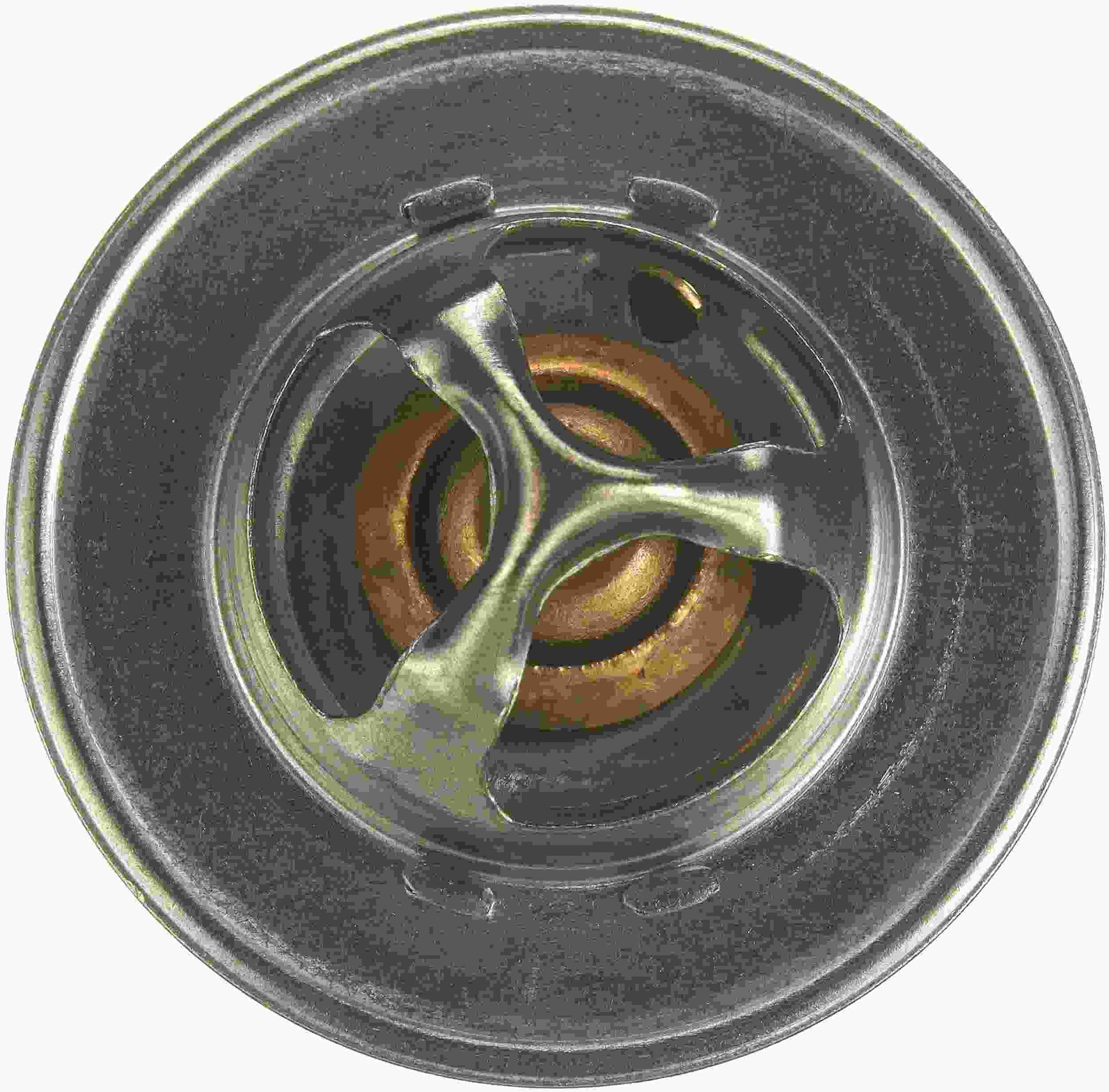 Top View of Engine Coolant Thermostat GATES 33006S