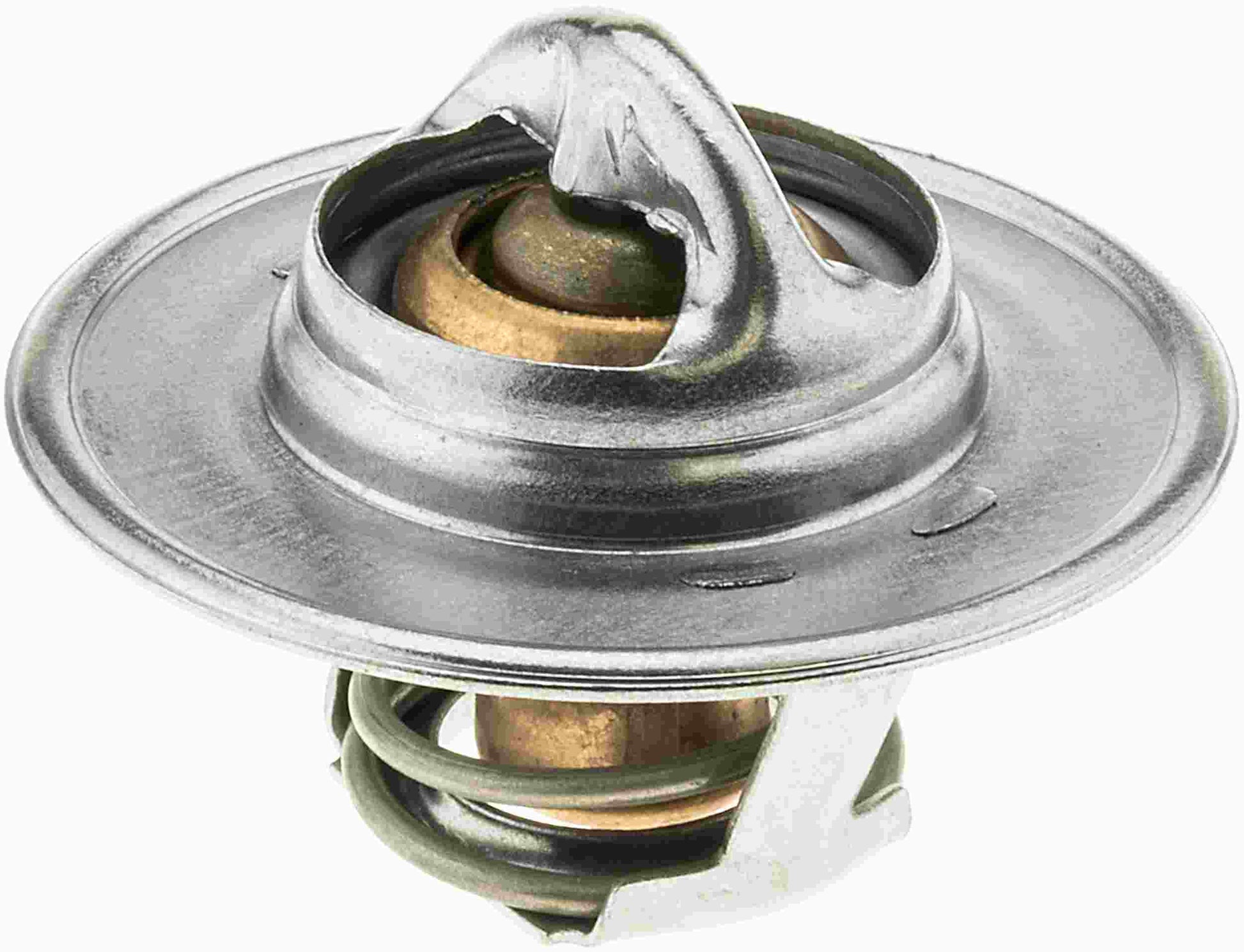 Angle View of Engine Coolant Thermostat GATES 33006