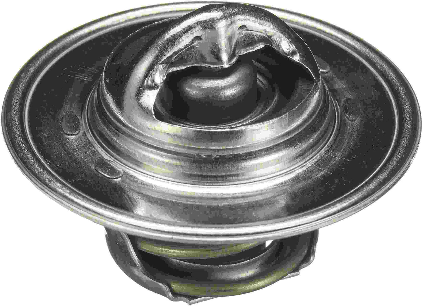 Angle View of Engine Coolant Thermostat GATES 33008S