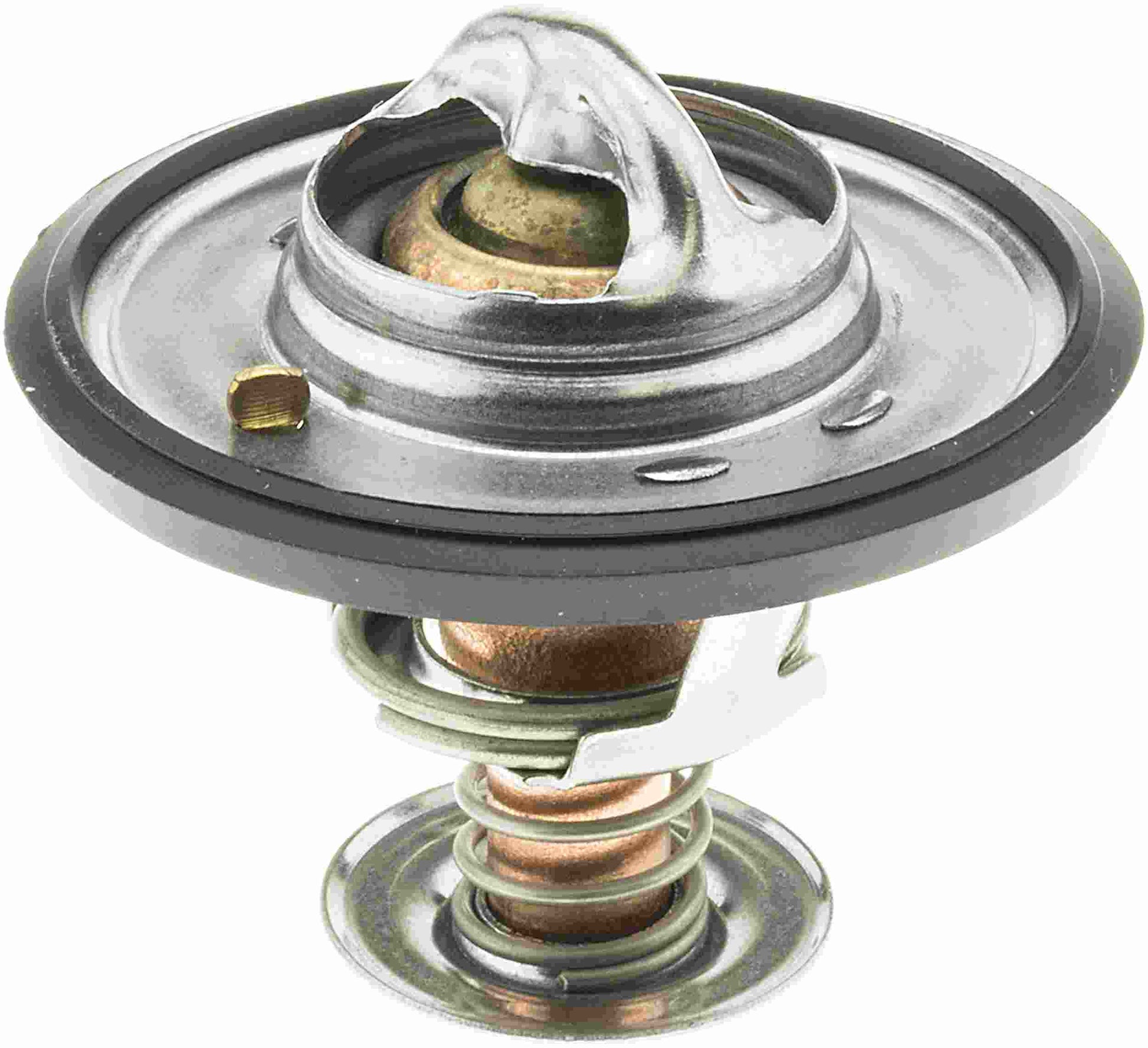 Angle View of Engine Coolant Thermostat GATES 33019