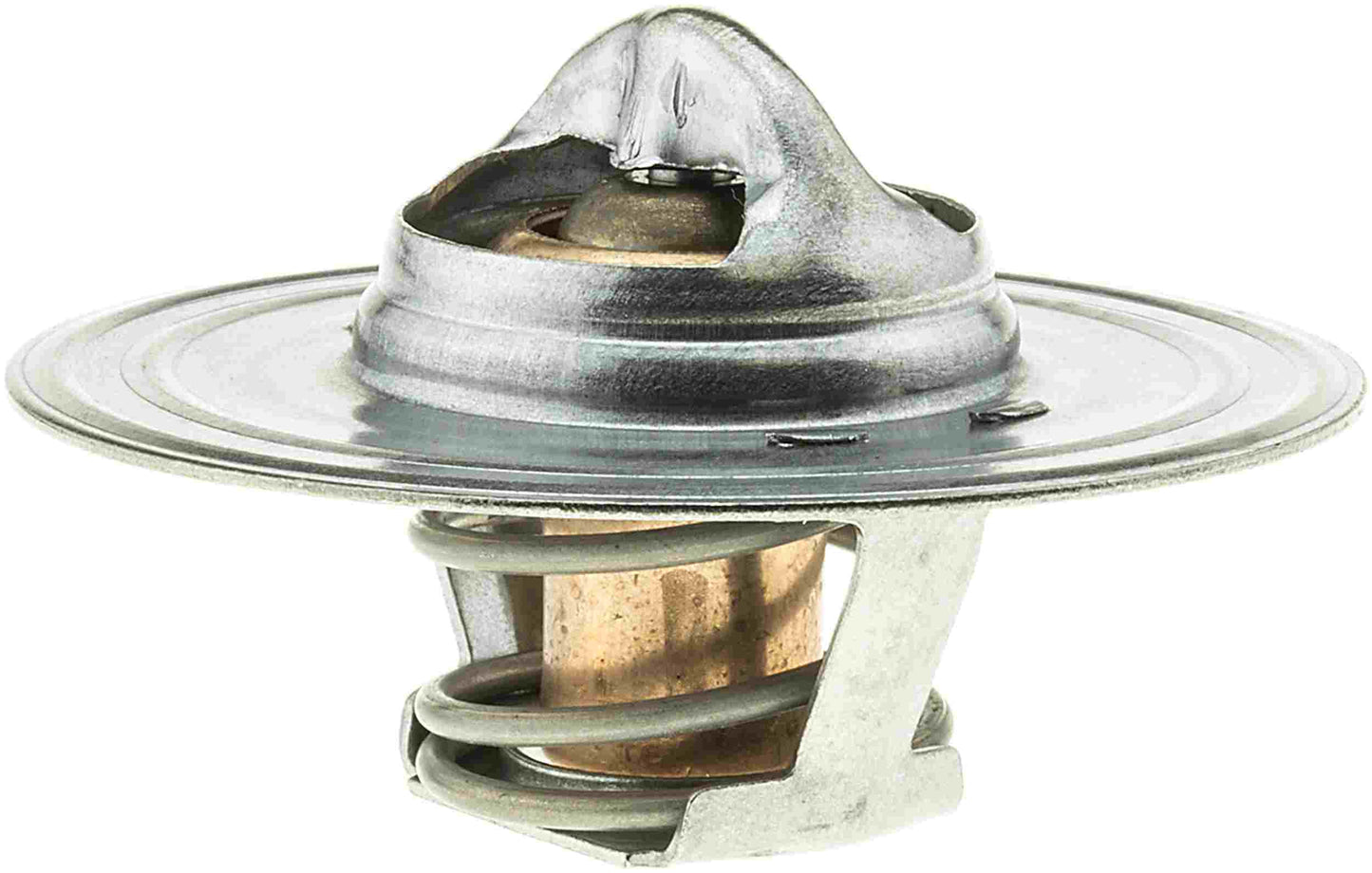 Angle View of Engine Coolant Thermostat GATES 33036