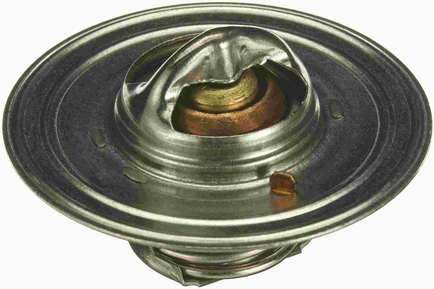 Angle View of Engine Coolant Thermostat GATES 33038S