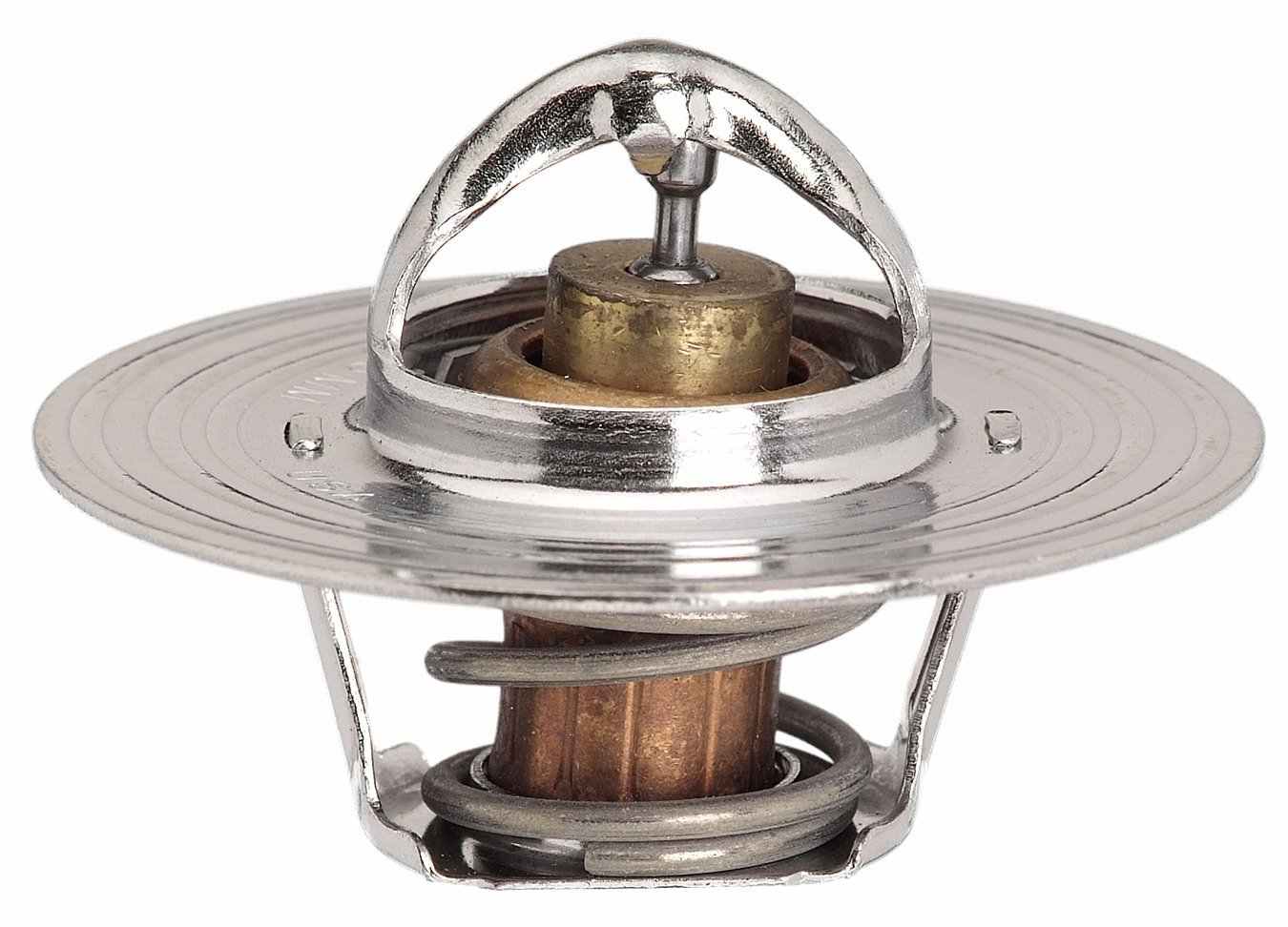 Front View of Engine Coolant Thermostat GATES 33038S