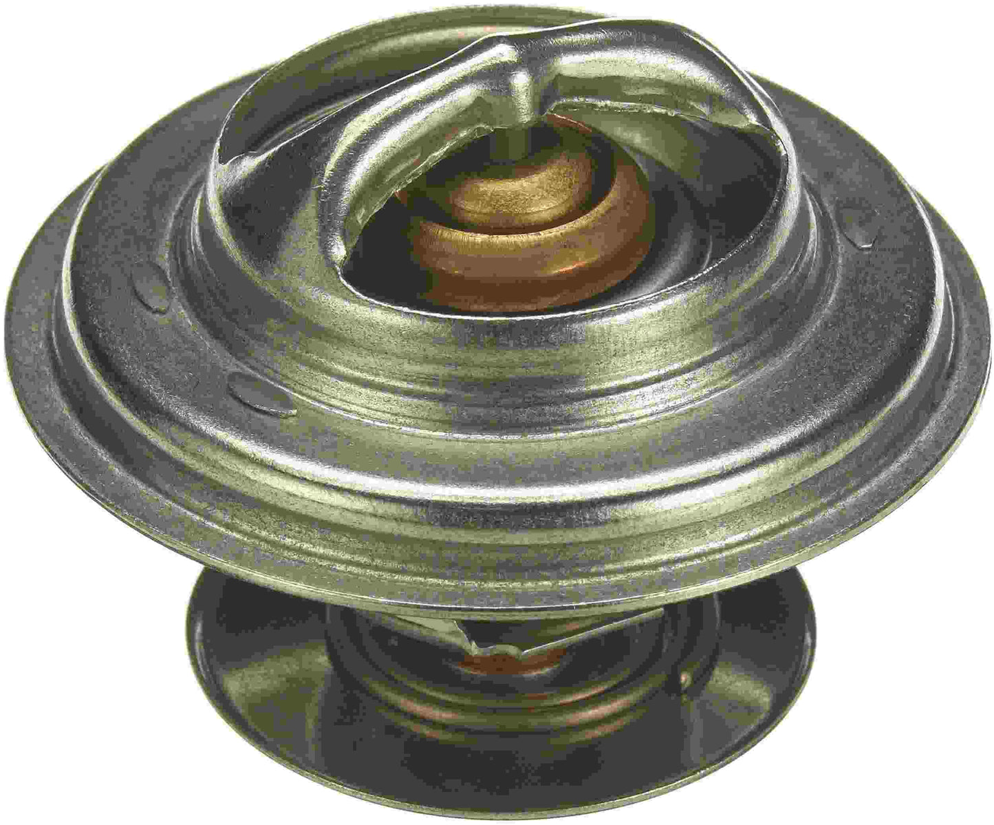 Angle View of Engine Coolant Thermostat GATES 33078